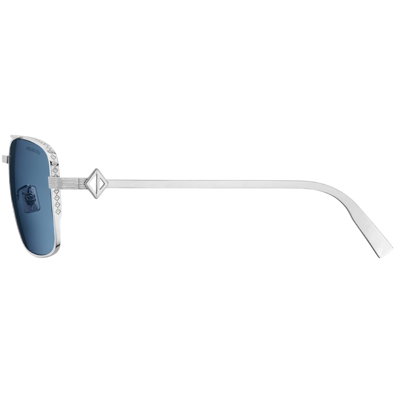 Mắt kính Dior CD Diamond S9U Blue Navigator Sunglasses 3