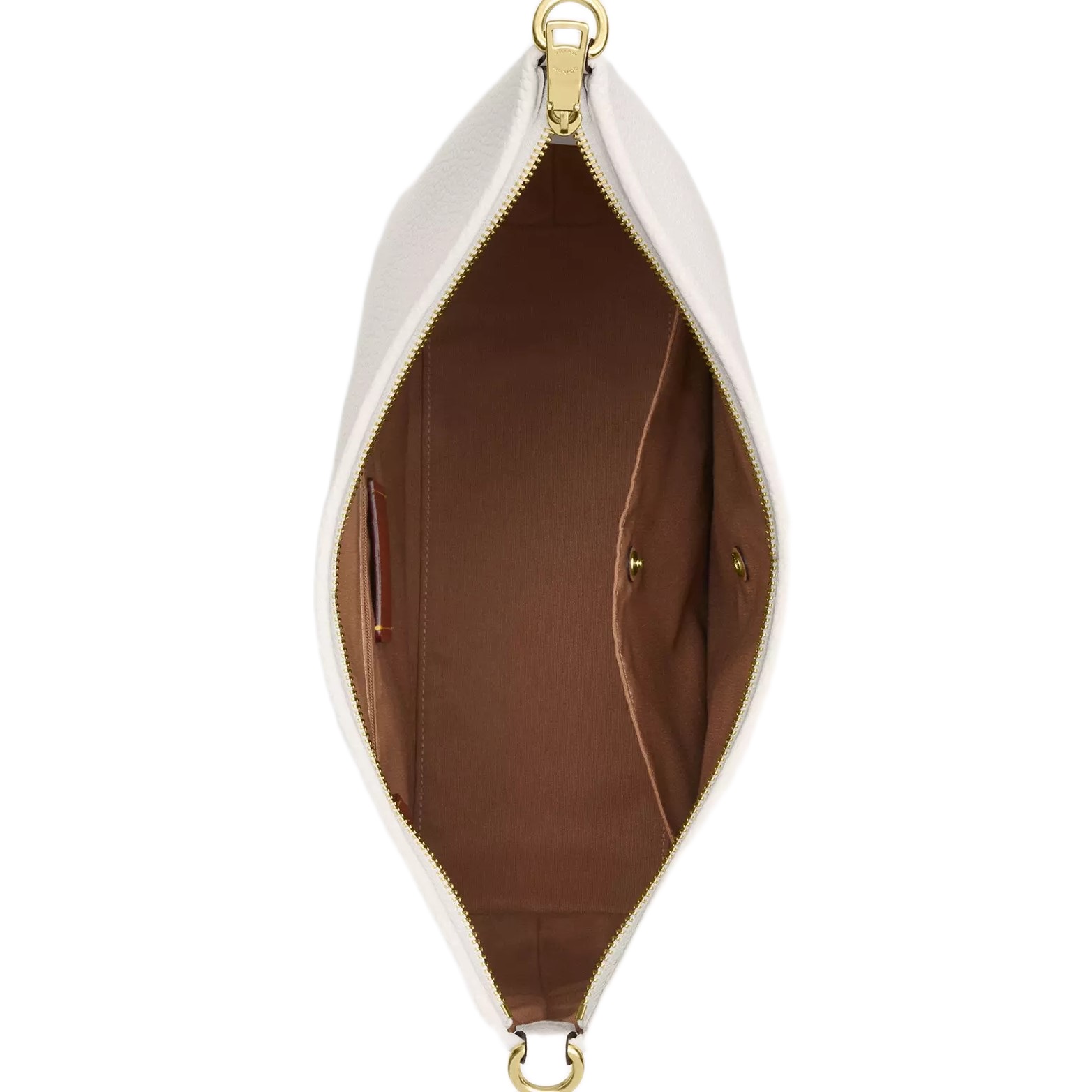 Túi xách Coach Laurel Large Shoulder Bag Chalk CY684 5
