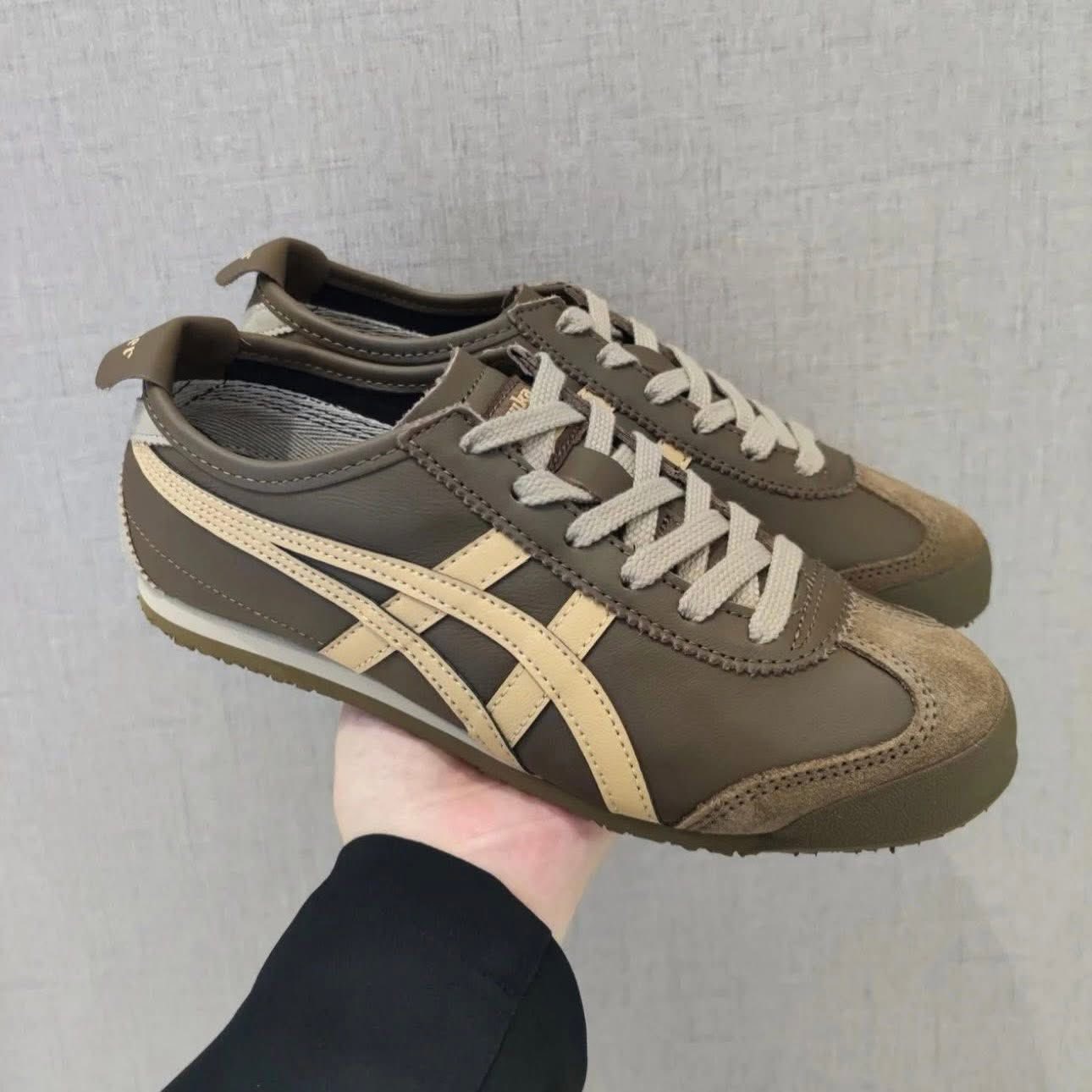 Giày thể thao Onitsuka Tiger Mexico 66 Clay Canyon Paper 1183C102-203 8