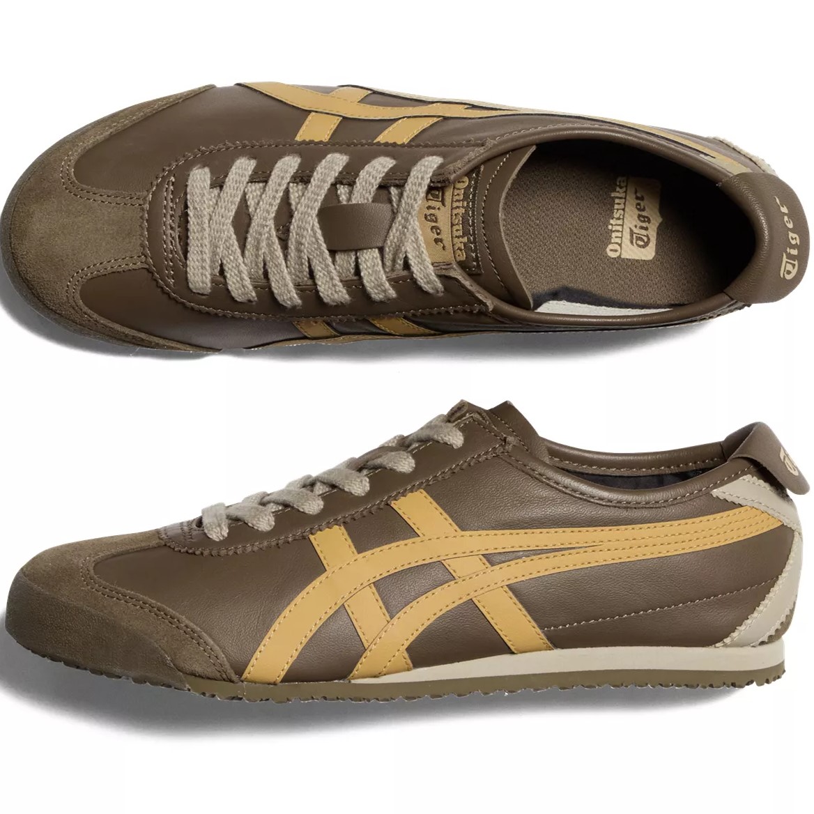 Giày thể thao Onitsuka Tiger Mexico 66 Clay Canyon Paper 1183C102-203 14