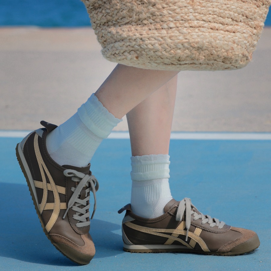 Giày thể thao Onitsuka Tiger Mexico 66 Clay Canyon Paper 1183C102-203 16