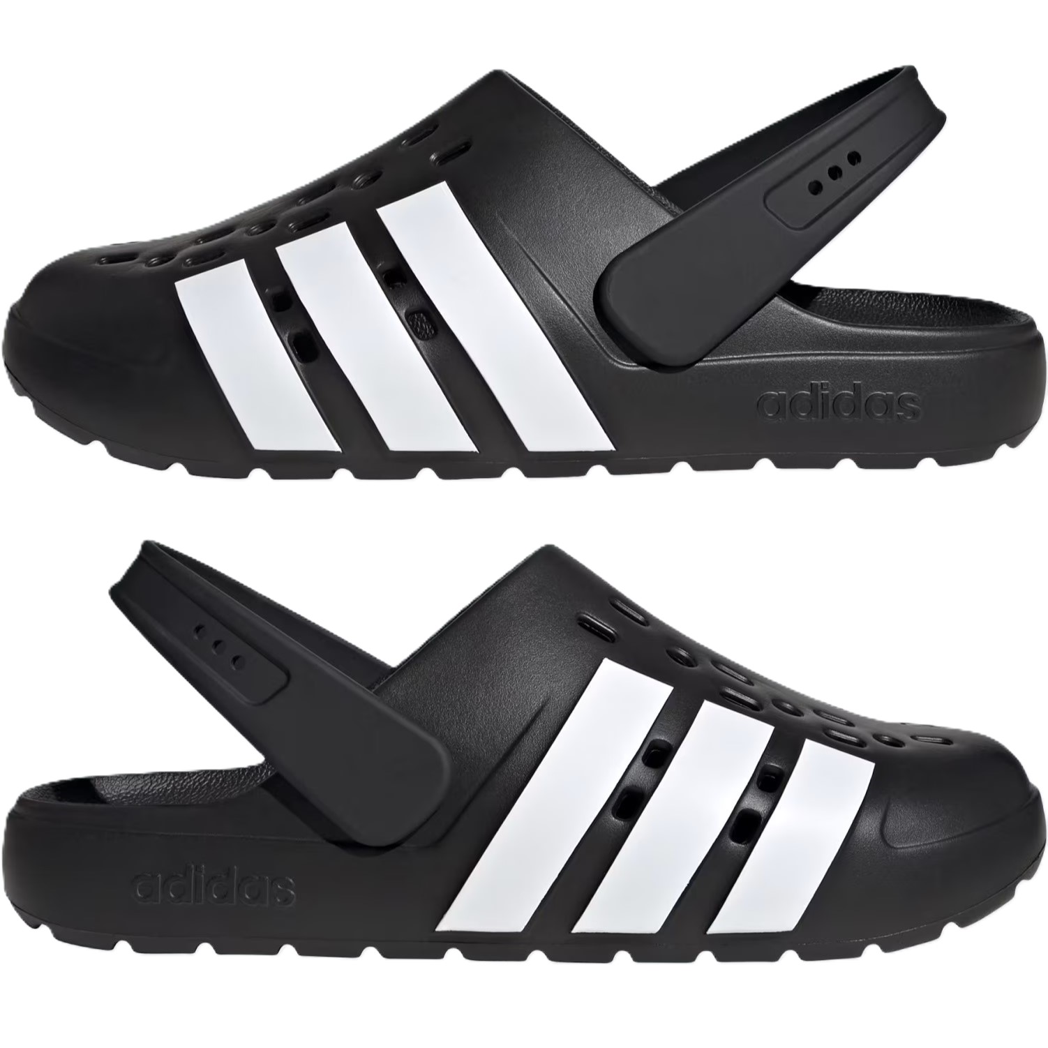 Dép sục nam Adidas Adilette Clog 2.0 8