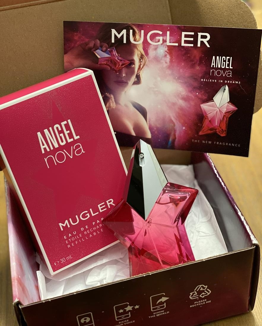Nước hoa Mugler Angel Nova 7