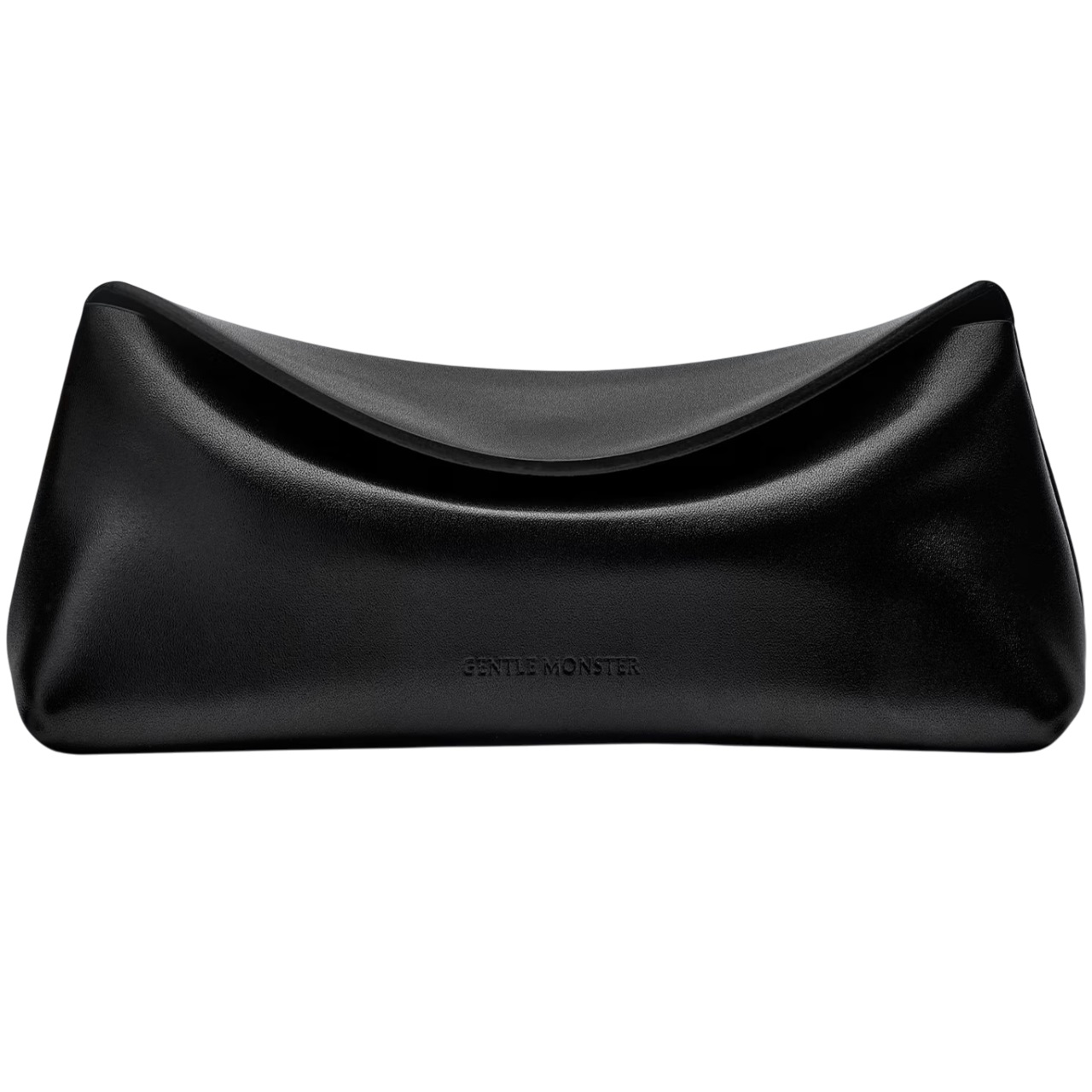 Kính Gentle Monster Numer 01 Black Lenses Black Acetate Frame 7