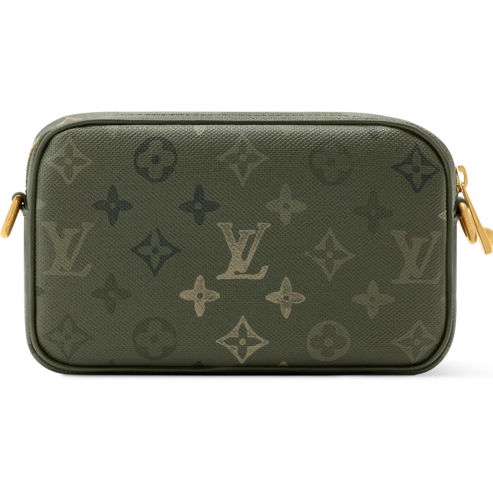 Túi đeo chéo nam dáng hộp Louis Vuitton Trocadéro Wearable Wallet M26937 2