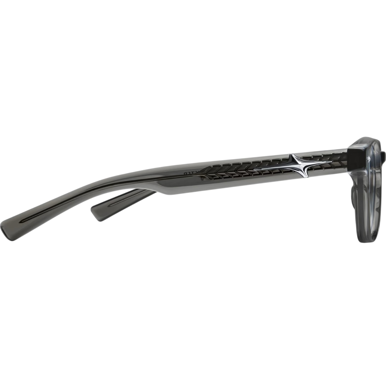 Mắt kính giả cận Gentle Monster Joze BRC17 Clear Lenses Brown Acetate Frame 8