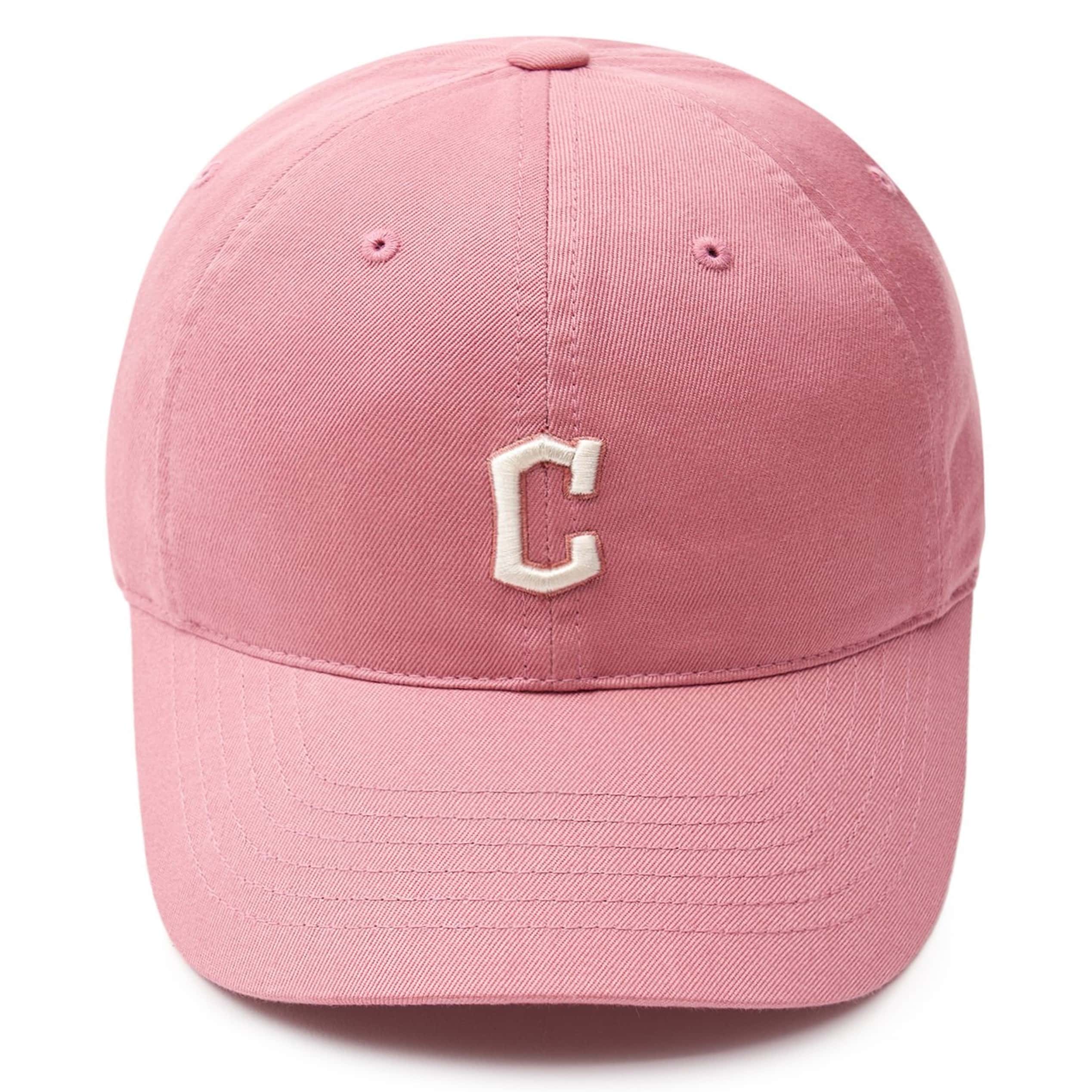 Nón kết MLB C Rookie Unstructured Ball Cap Cleveland Guardians 3ACP7701N-45PKM 5