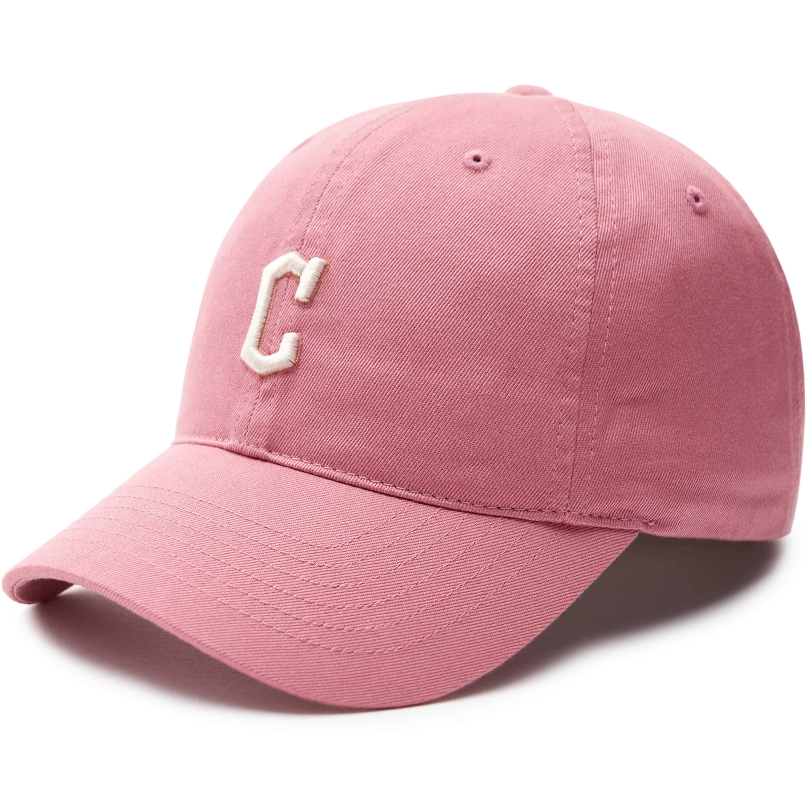 Nón kết MLB C Rookie Unstructured Ball Cap Cleveland Guardians 3ACP7701N-45PKM 8