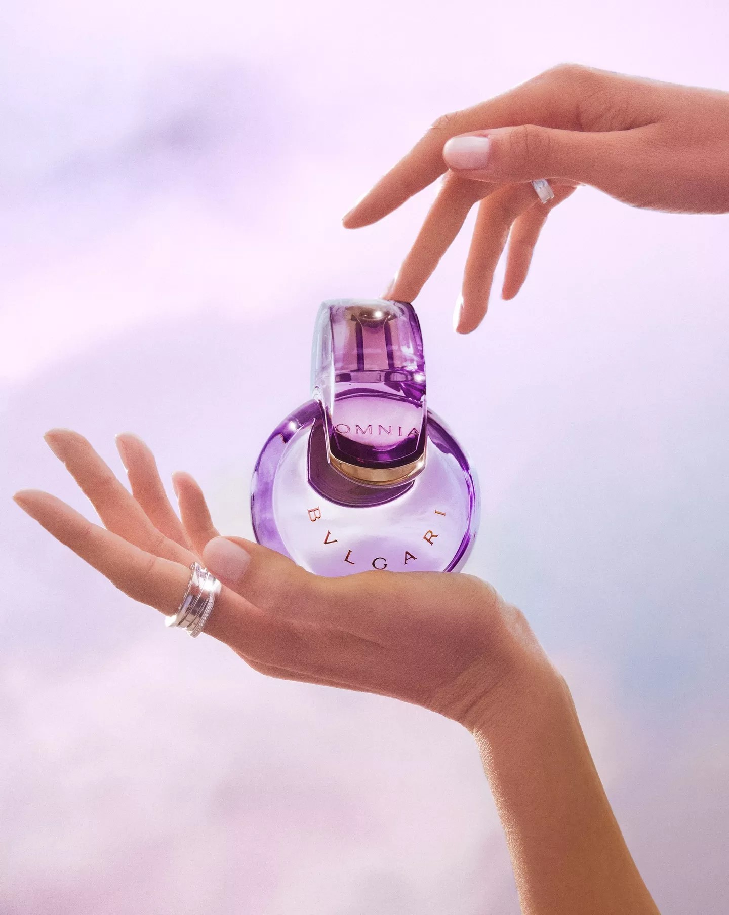 Nước hoa nữ Bvlgari Omnia Amethyste EDT 2