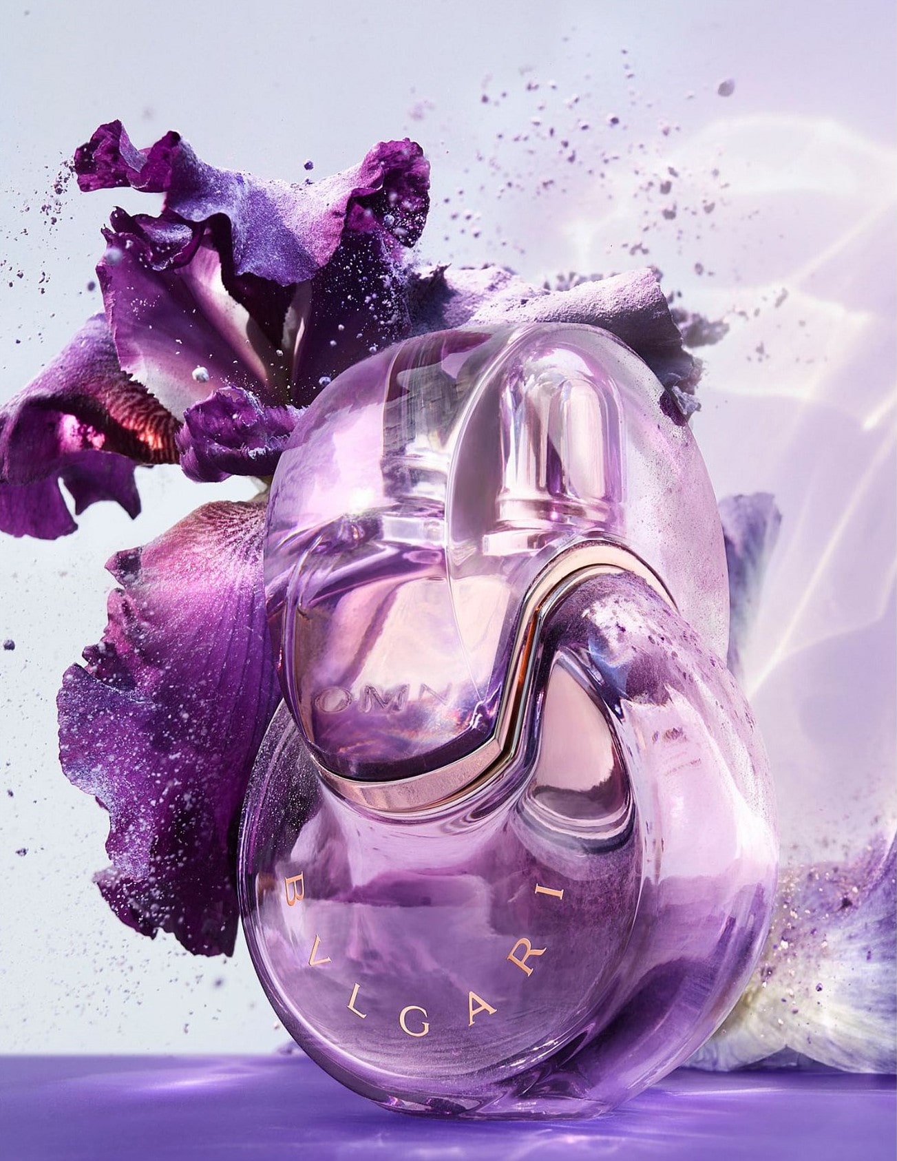 Nước hoa nữ Bvlgari Omnia Amethyste EDT 6
