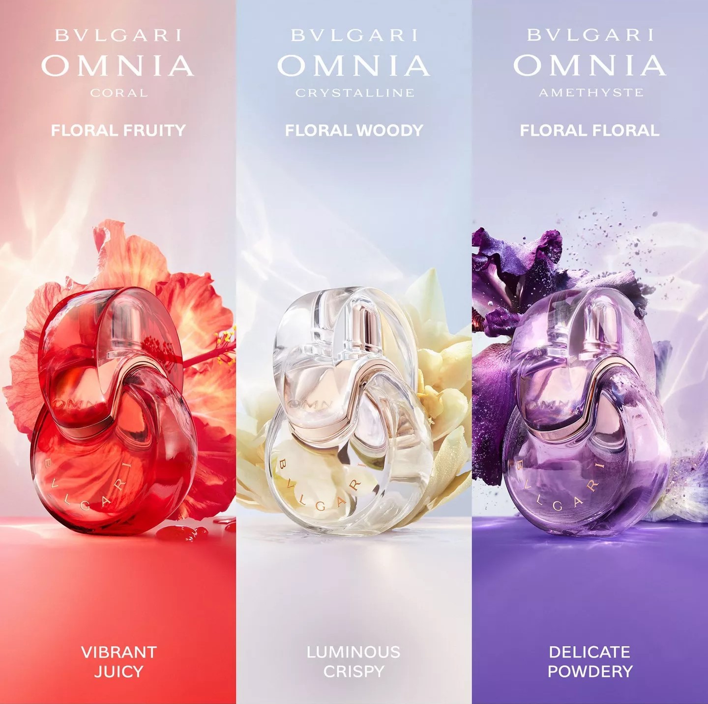 Nước hoa nữ Bvlgari Omnia Amethyste EDT 10