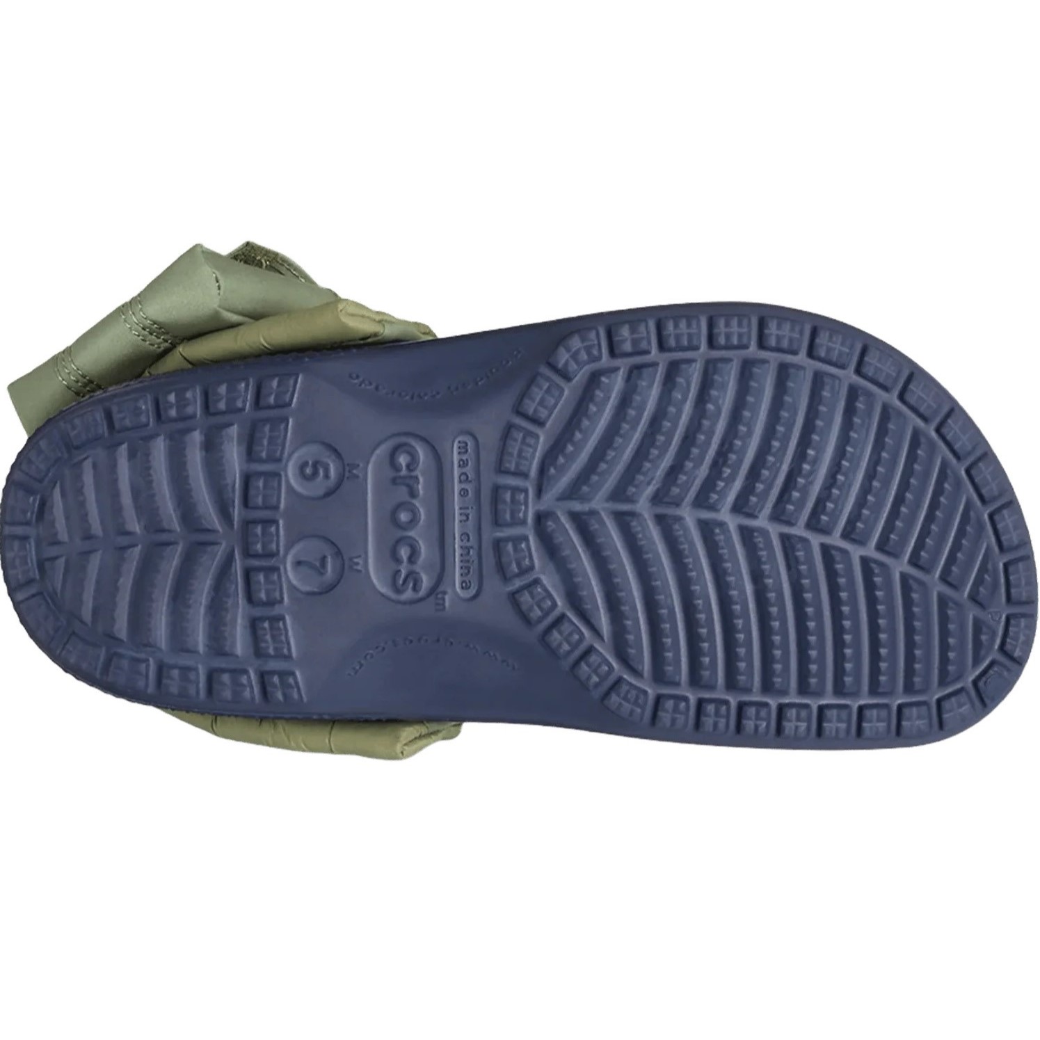 Dép nam Crocs Classic Clog Naruto Shippuden Kakashi 209445-410 3