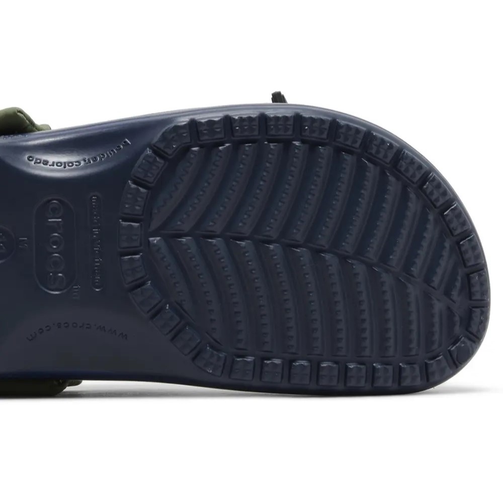 Dép nam Crocs Classic Clog Naruto Shippuden Kakashi 209445-410 4