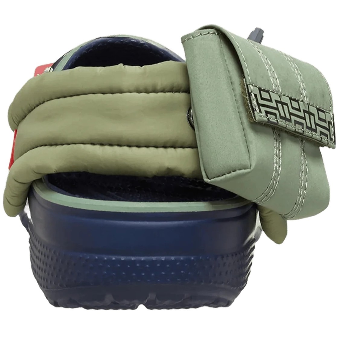 Dép nam Crocs Classic Clog Naruto Shippuden Kakashi 209445-410 6