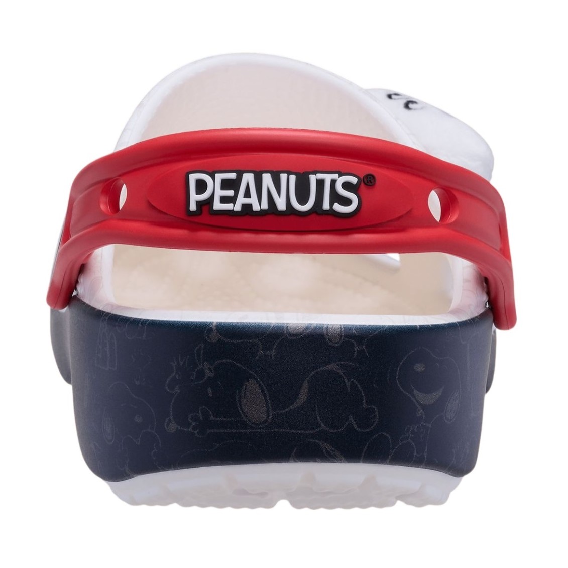 Dép unisex Crocs Classic Clog for Peanuts 75th Anniversary 2