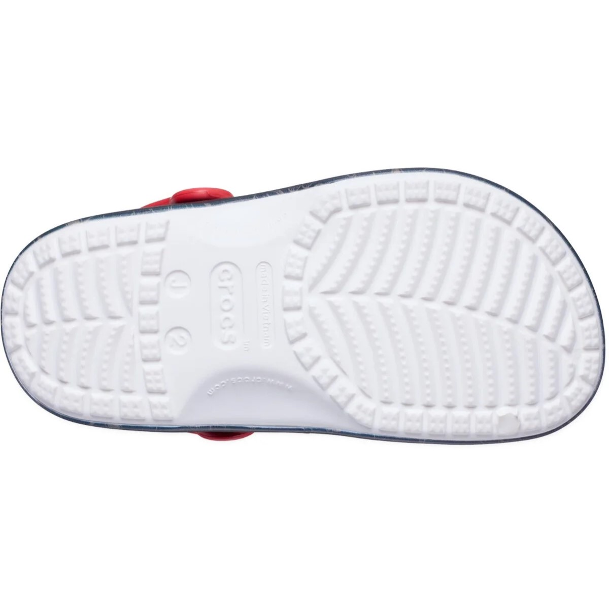 Dép unisex Crocs Classic Clog for Peanuts 75th Anniversary 3