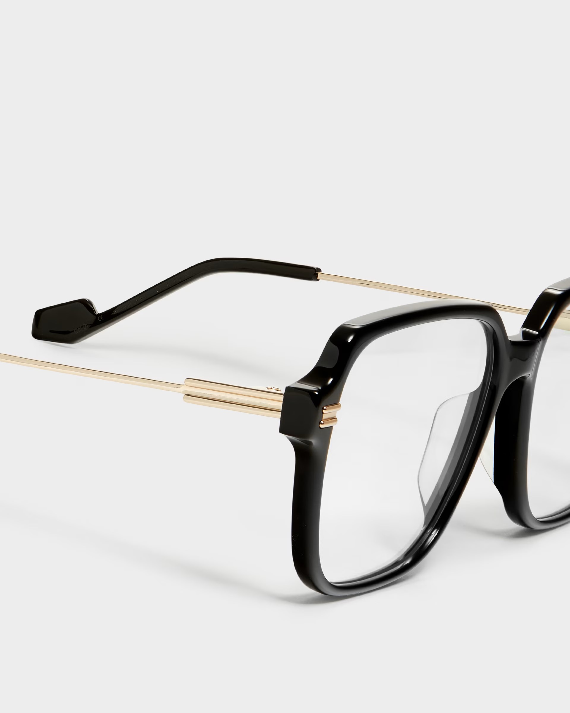 KÍNH GIẢ CẬN GENTLE MONSTER JEFF 01 OVERSIZED ACETATE FRAME 9