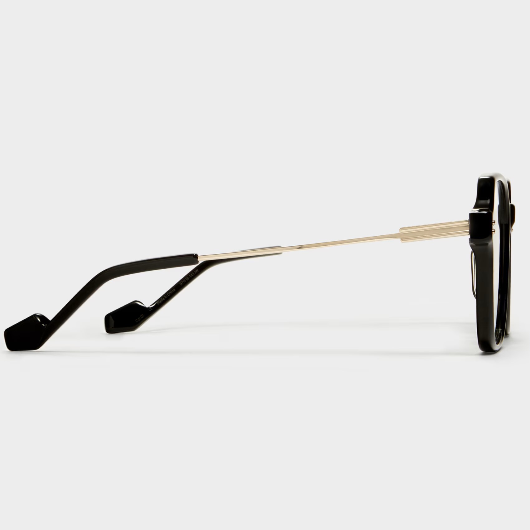 KÍNH GIẢ CẬN GENTLE MONSTER JEFF 01 OVERSIZED ACETATE FRAME 7