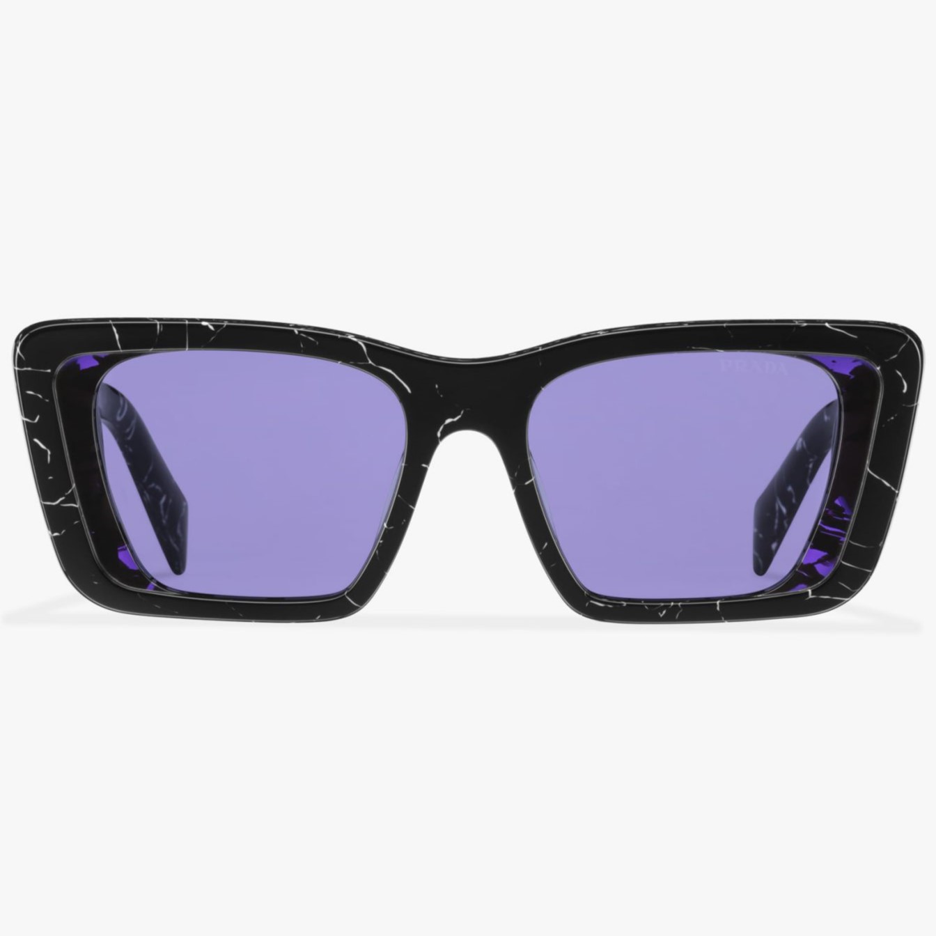 MẮT KÍNH PRADA SYMBOLE BUTTERFLY-FRAME ACETATE SUNGLASSES PR 08YS 2