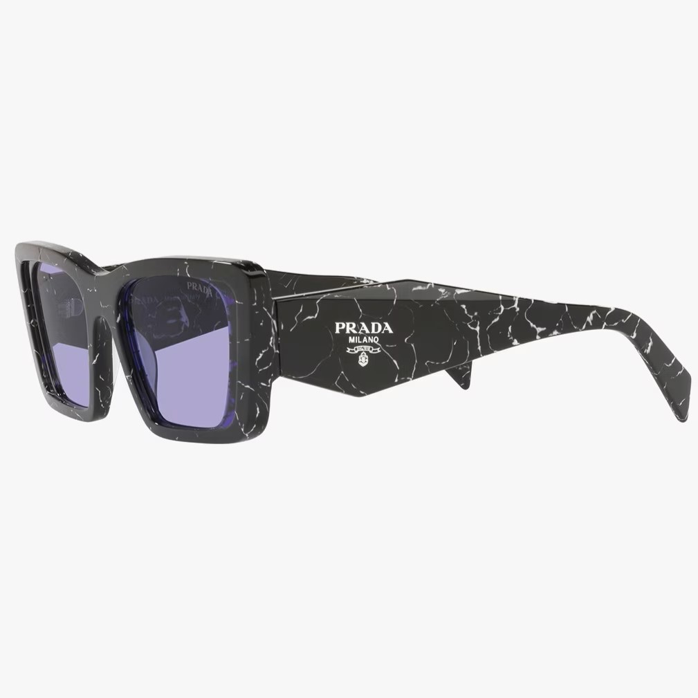 MẮT KÍNH PRADA SYMBOLE BUTTERFLY-FRAME ACETATE SUNGLASSES PR 08YS 4