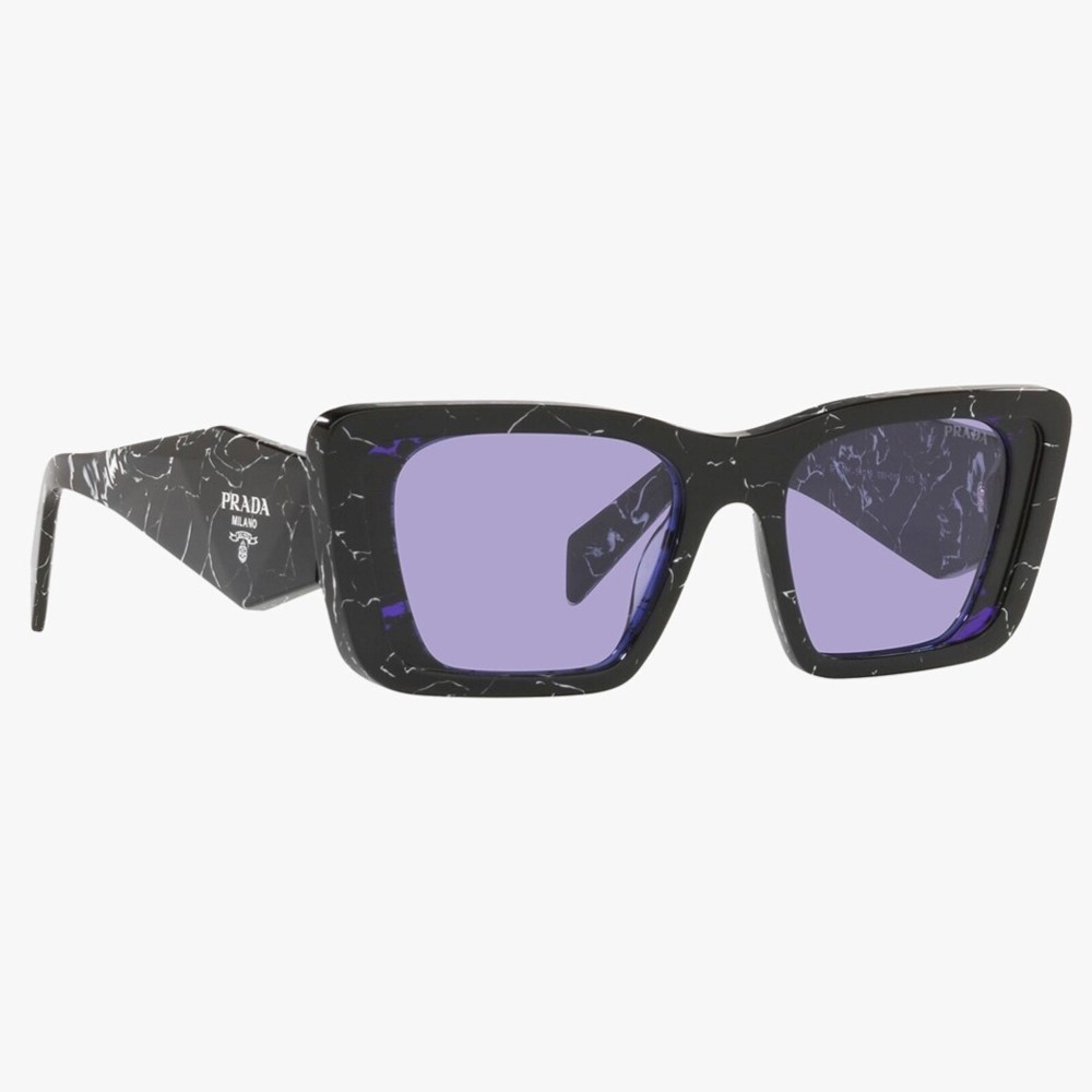 MẮT KÍNH PRADA SYMBOLE BUTTERFLY-FRAME ACETATE SUNGLASSES PR 08YS 7