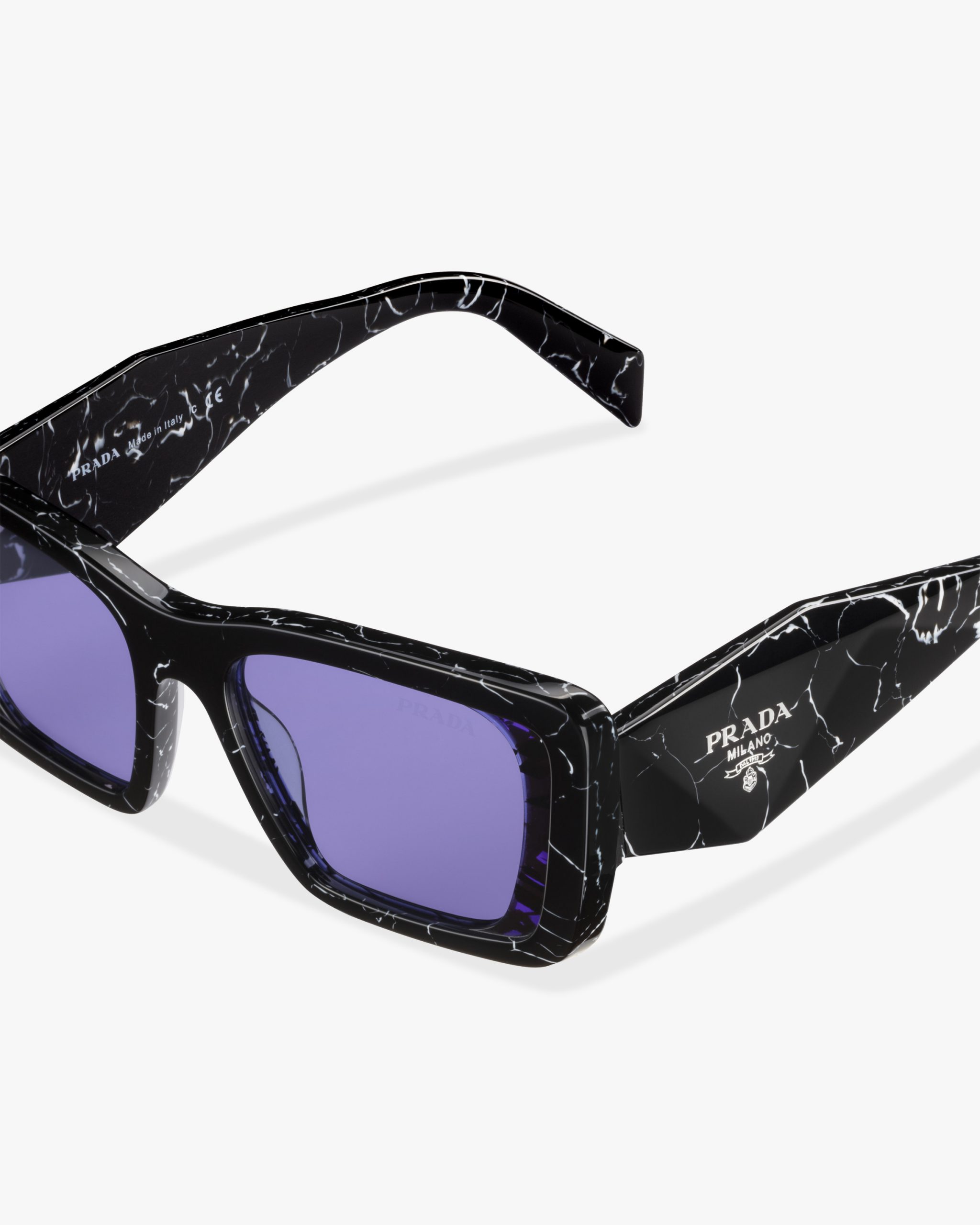MẮT KÍNH PRADA SYMBOLE BUTTERFLY-FRAME ACETATE SUNGLASSES PR 08YS 8