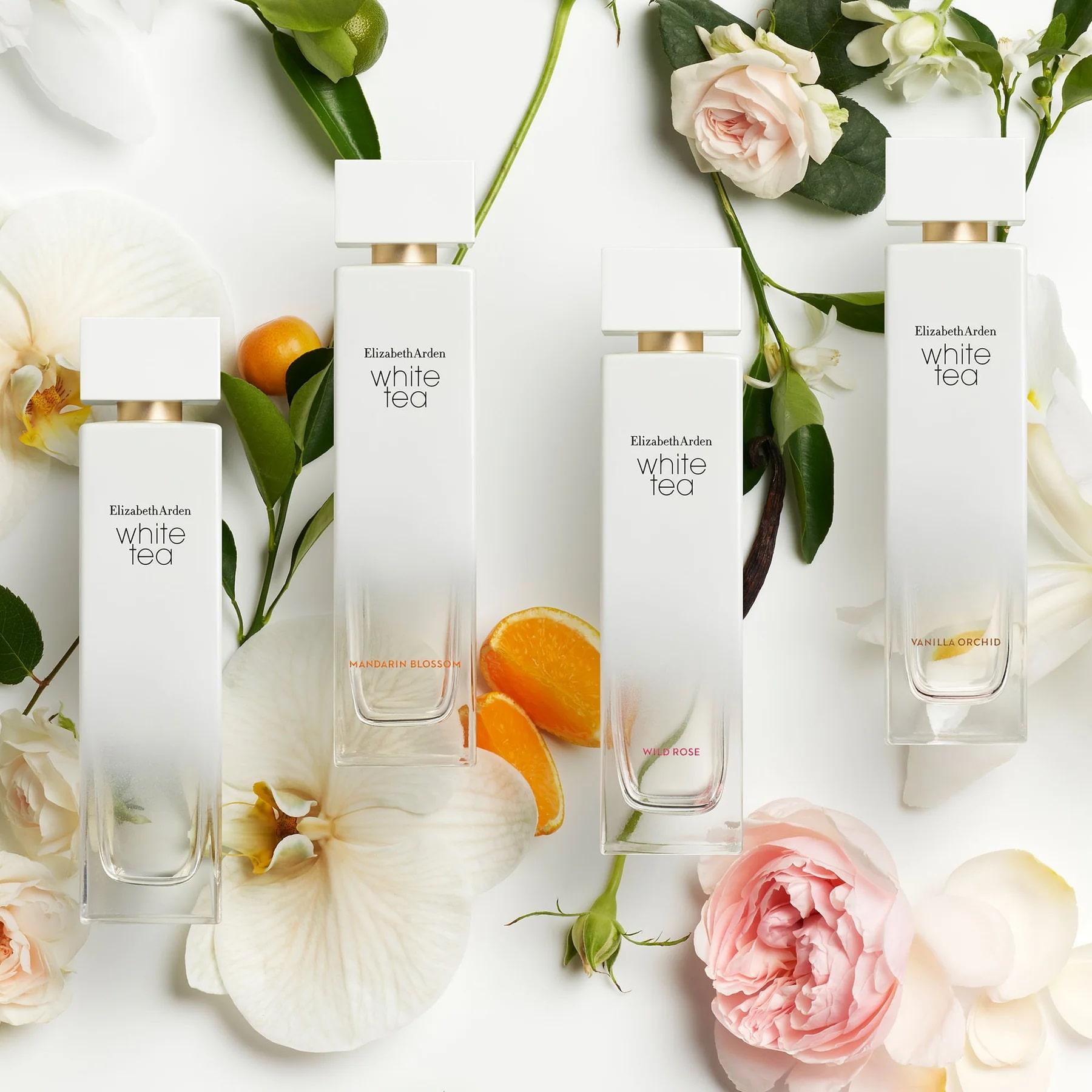 Nước Hoa nữ Elizabeth Arden White Tea Mandarin Blossom EDT 7