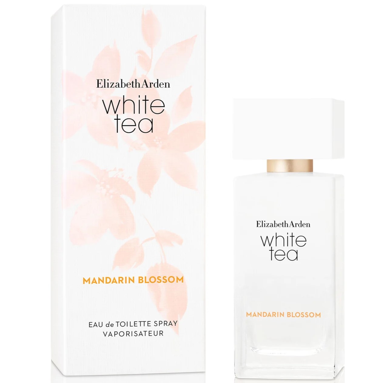 Nước Hoa nữ Elizabeth Arden White Tea Mandarin Blossom EDT 1