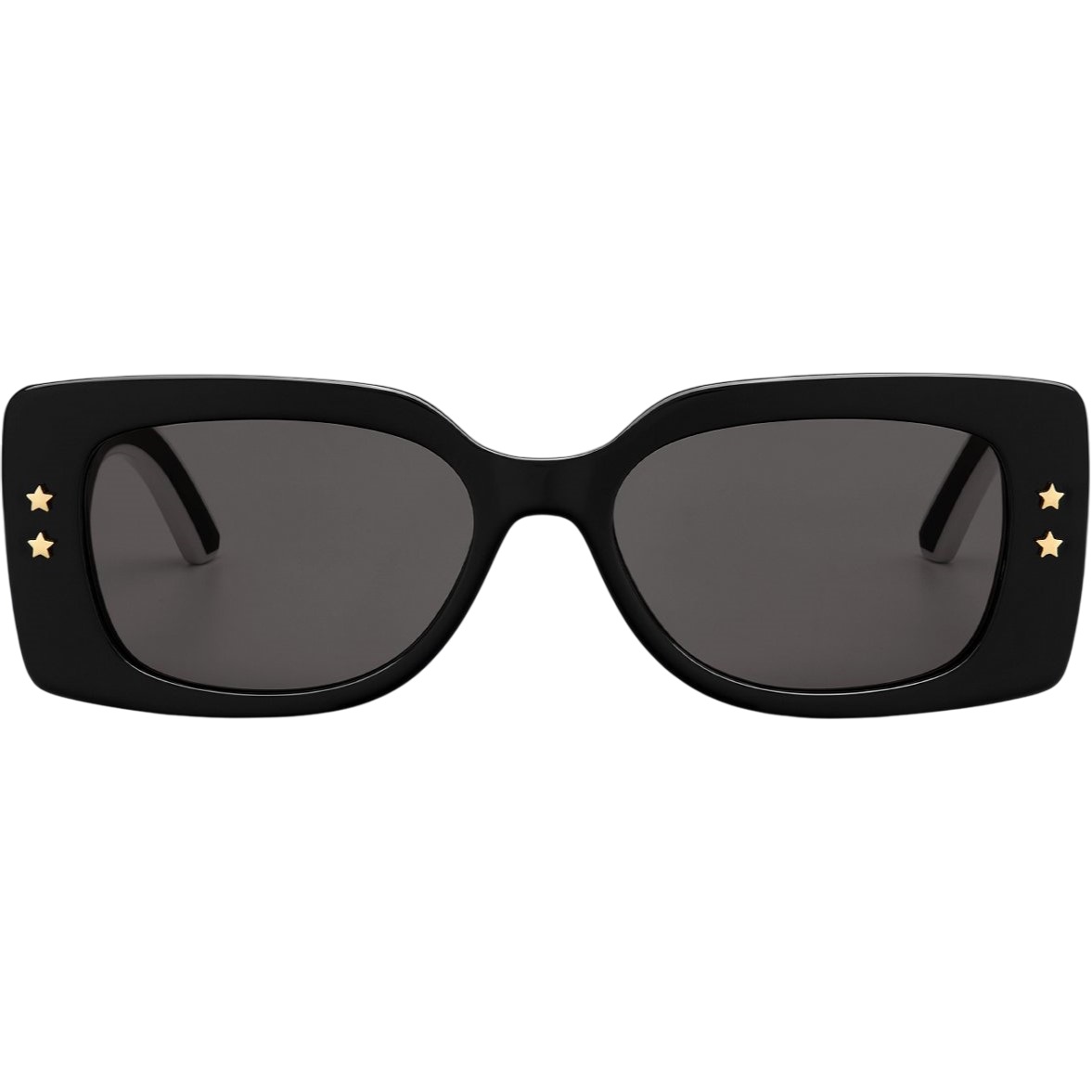 Kính mát Dior DiorPacific S1U Black Rectangular Sunglasses 5