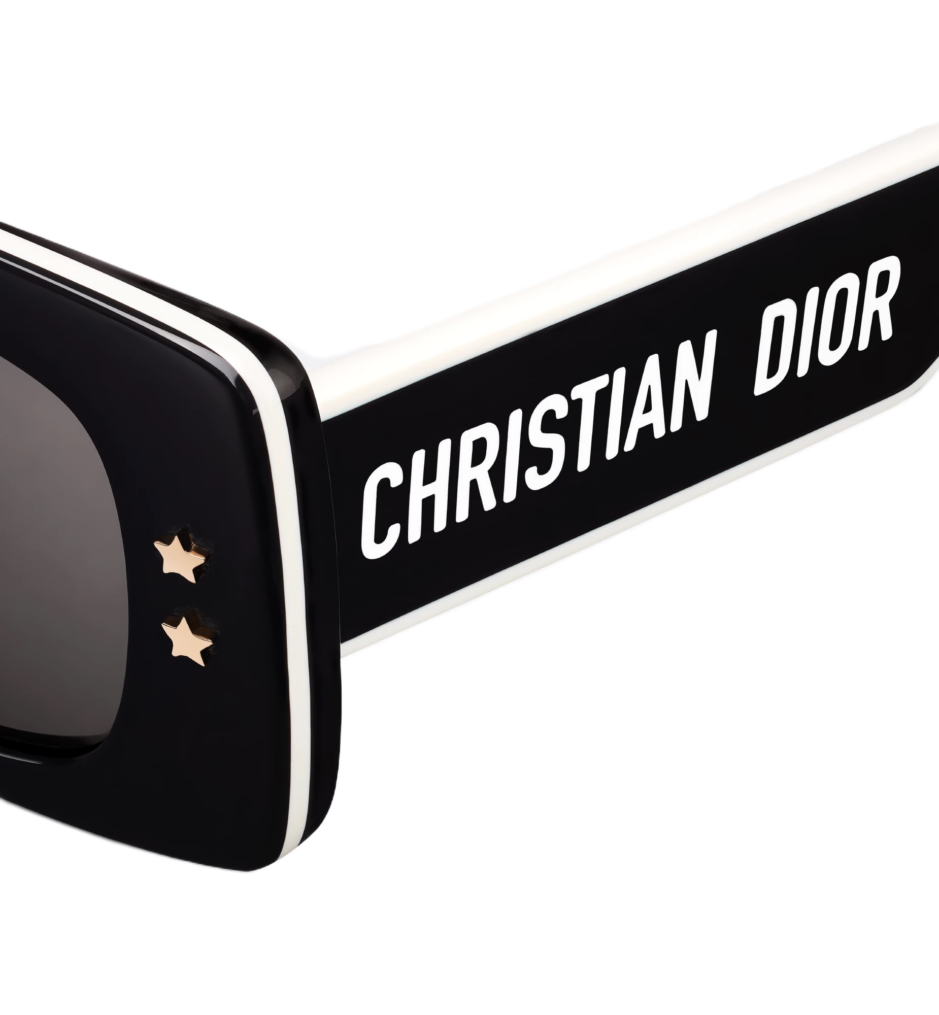 Kính mát Dior DiorPacific S1U Black Rectangular Sunglasses 6