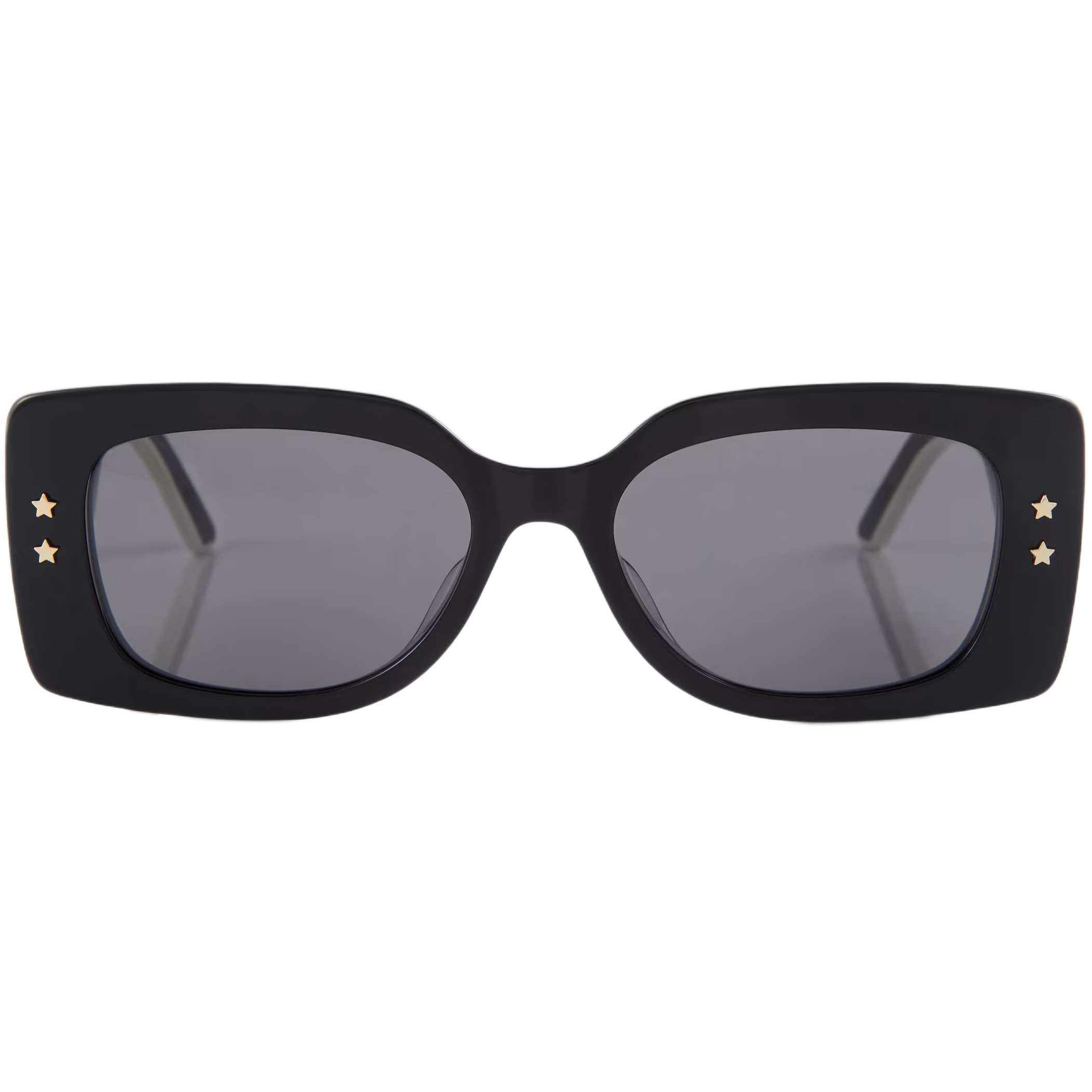 Kính mát Dior DiorPacific S1U Black Rectangular Sunglasses 11