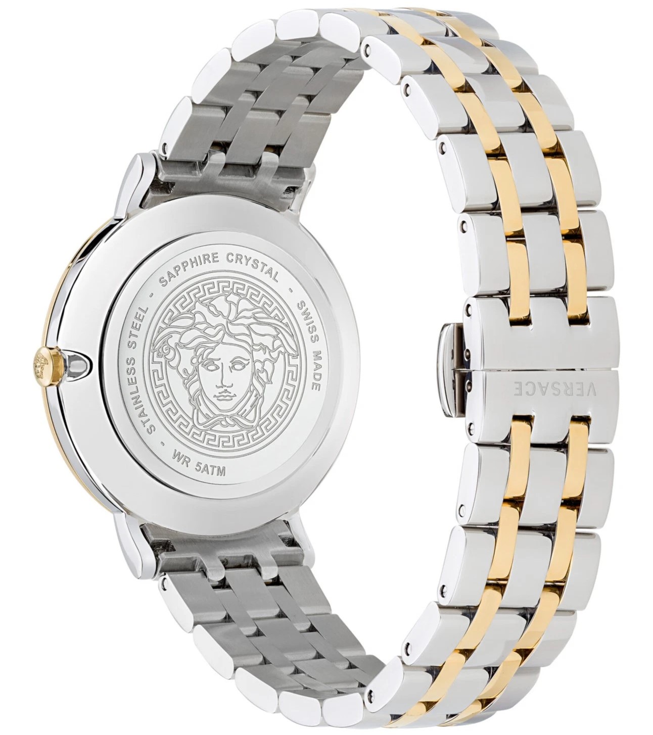 Đồng hồ đeo tay nữ Versace V-Eternal Lady Watch VEJL00622 4