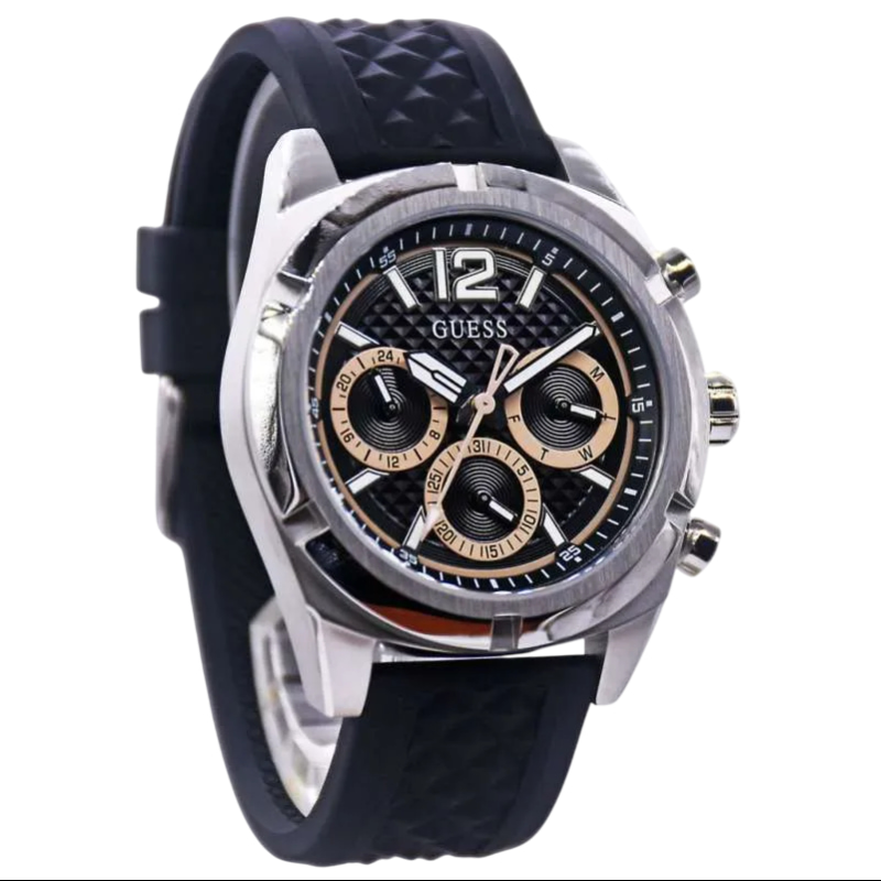Đồng Hồ đeo tay Nam Guess Multi-Function Watch With Interchangeable Strap GW0719G1 7