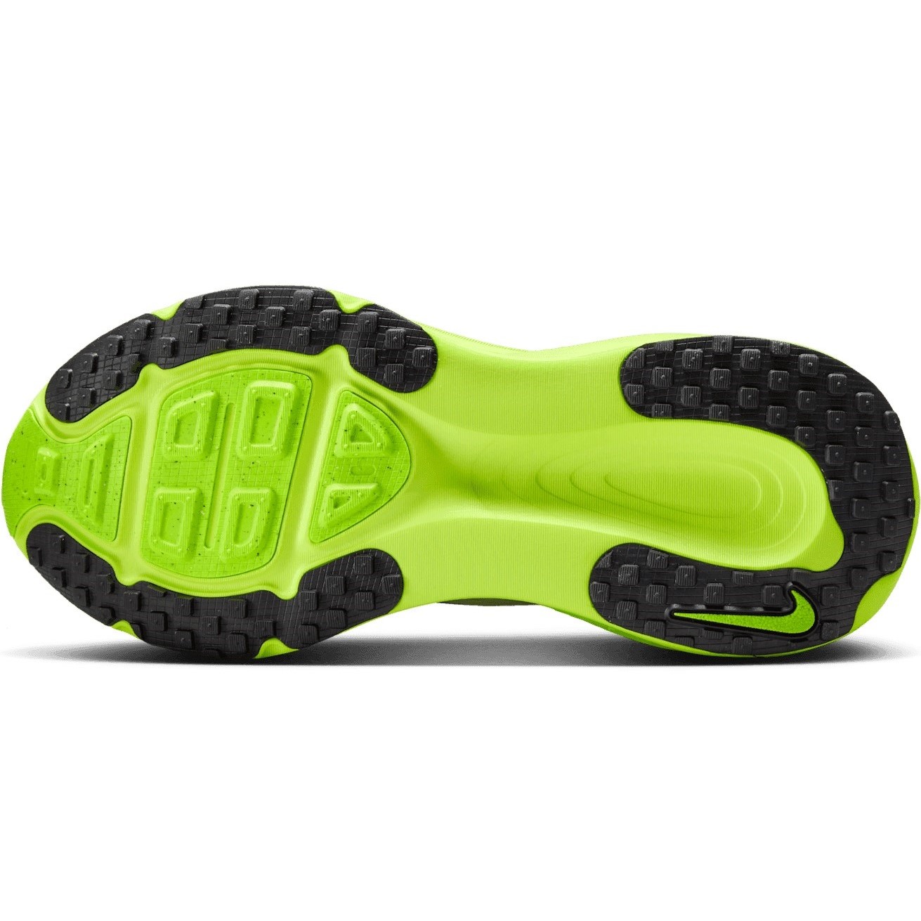 Giày thể thao Nike Vomero 18 Road Running Shoes White Electric Green HM6804-102 1