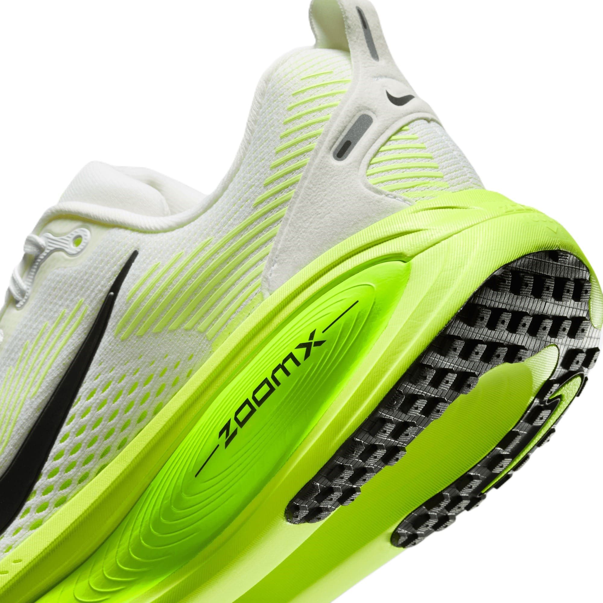Giày thể thao Nike Vomero 18 Road Running Shoes White Electric Green HM6804-102 8