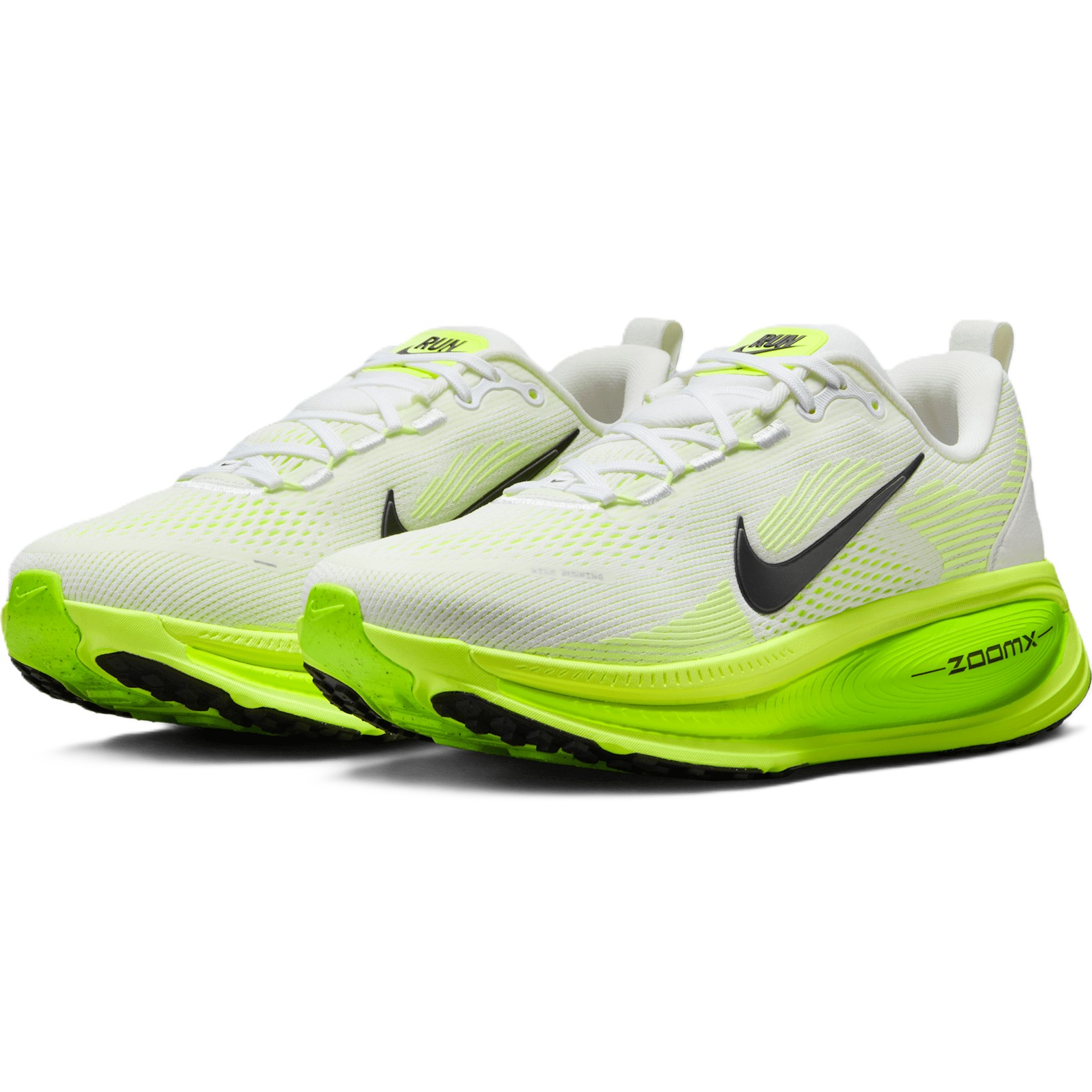 Giày thể thao Nike Vomero 18 Road Running Shoes White Electric Green HM6804-102 9