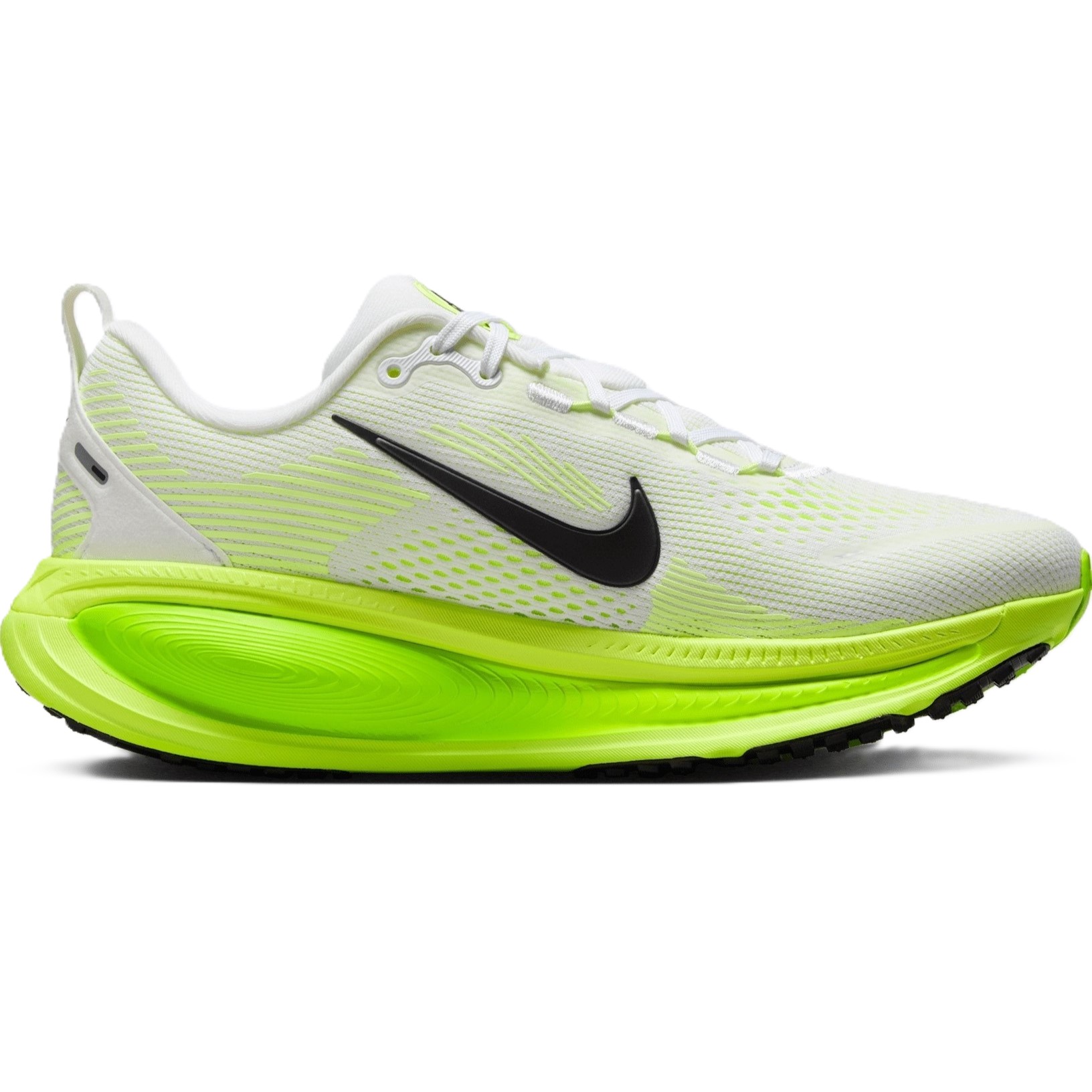 Giày thể thao Nike Vomero 18 Road Running Shoes White Electric Green HM6804-102 10
