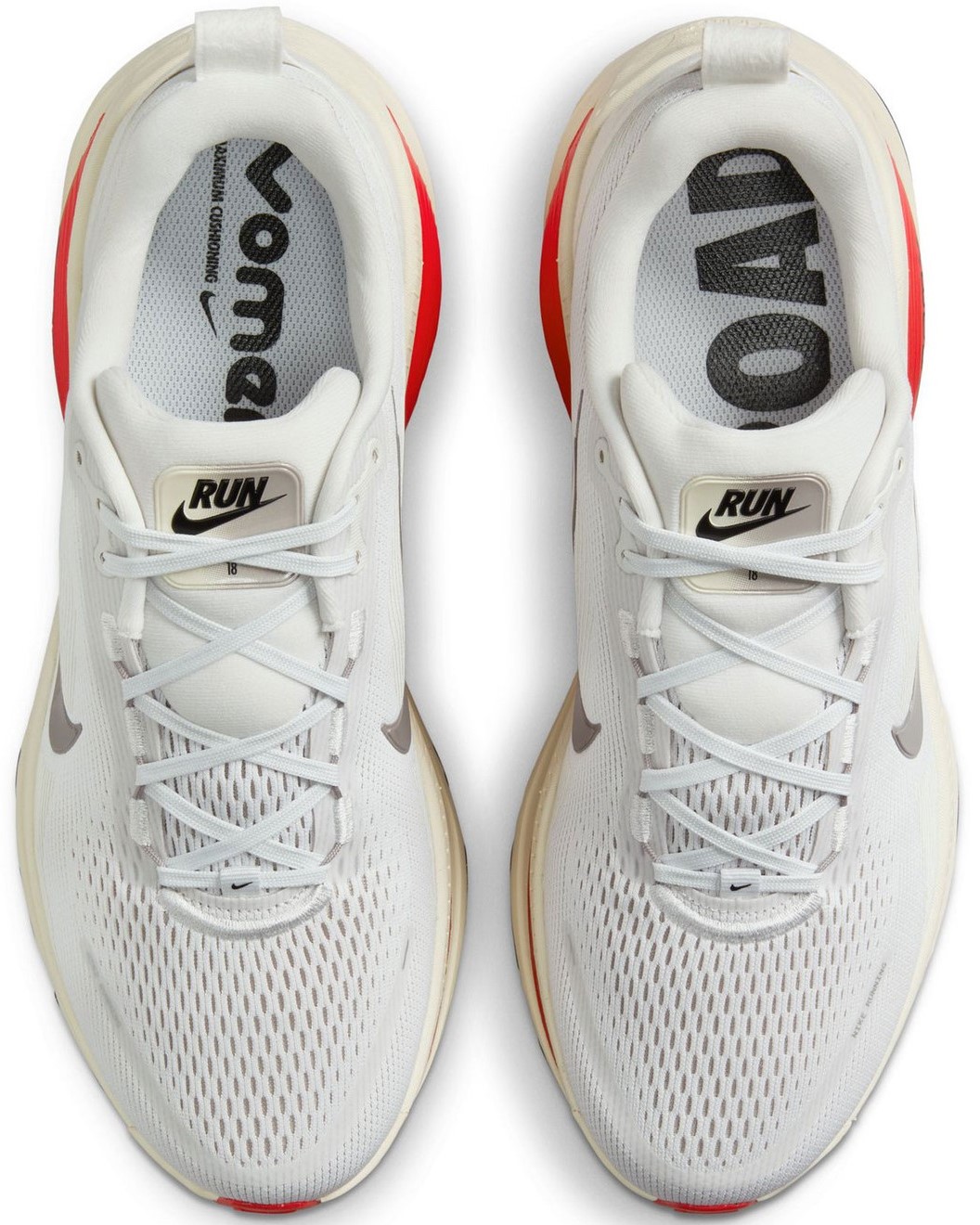 Giày thể thao Nike Vomero 18 Mens Road Running Shoes Platinum Tint HM6803-001 9
