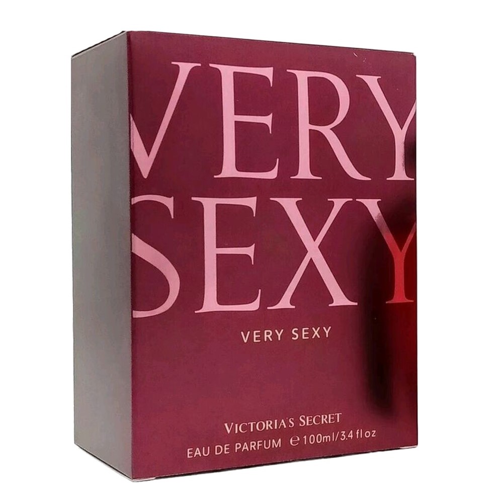 Nước hoa nữ Victoria s Secret Very Sexy Eau de Parfum 7