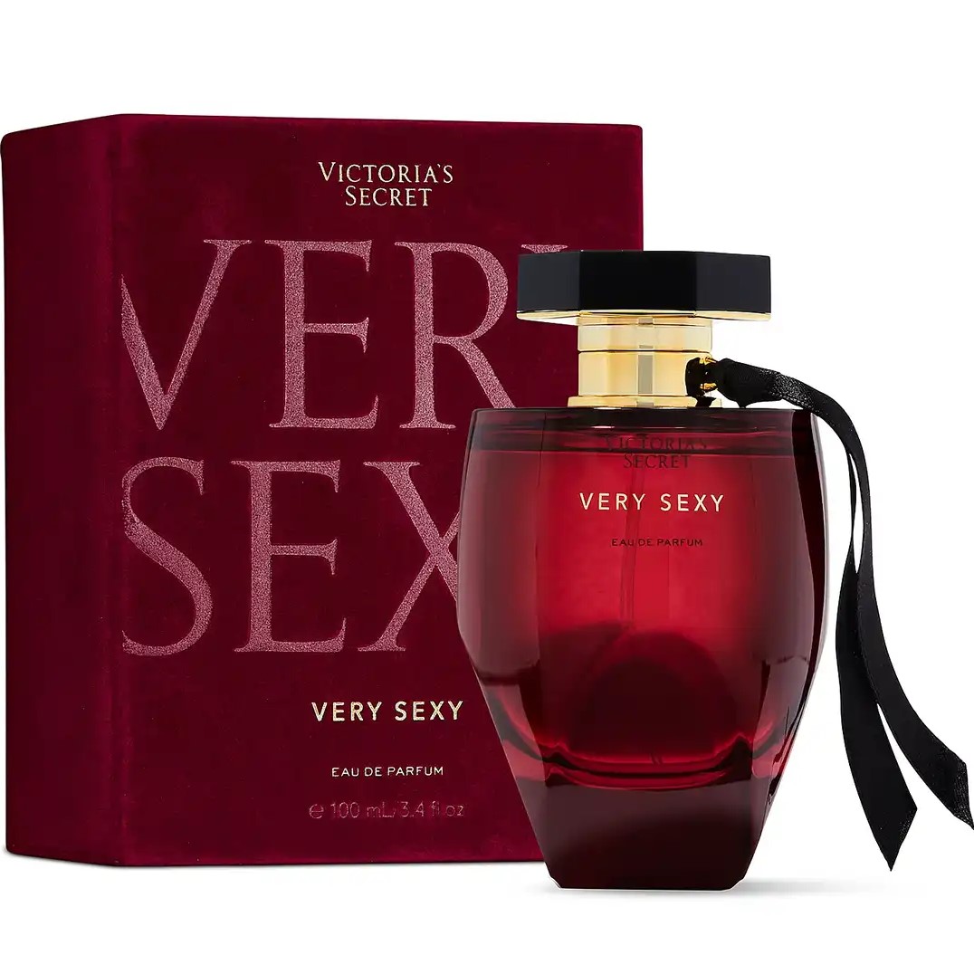 Nước hoa nữ Victoria s Secret Very Sexy Eau de Parfum 11