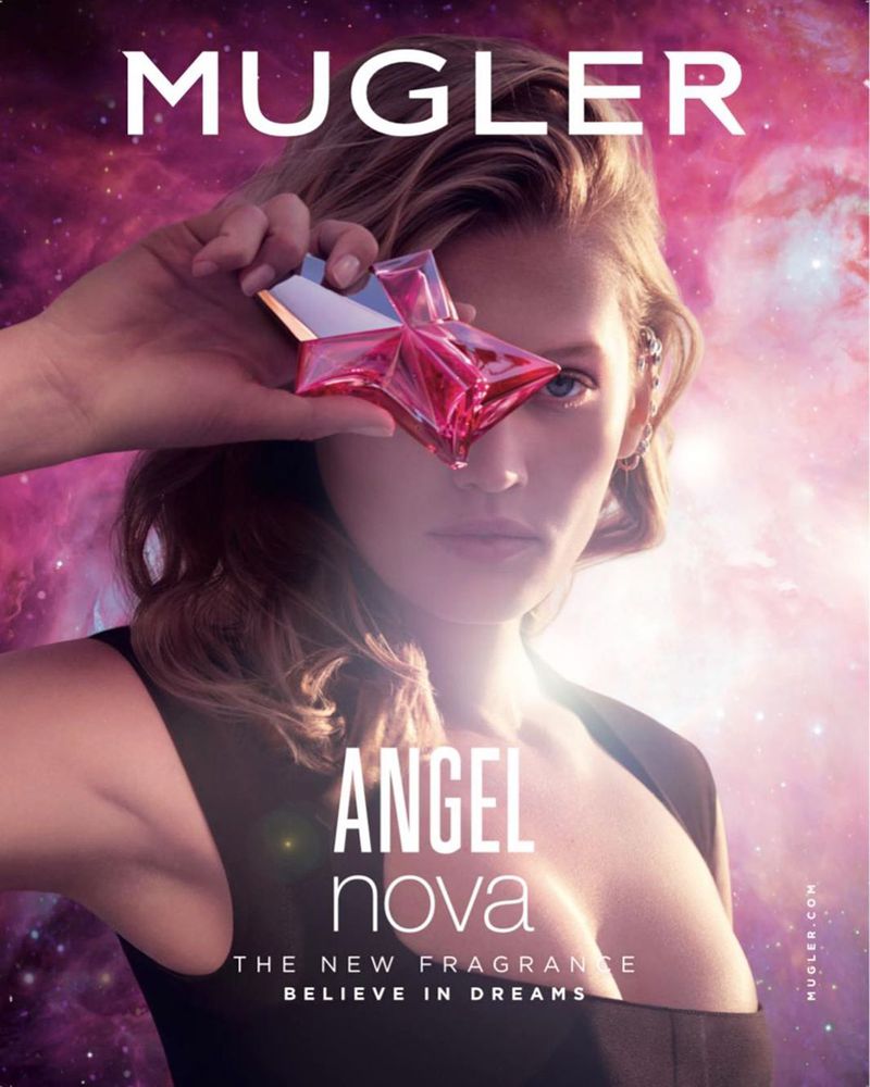 Nước hoa Mugler Angel Nova 15