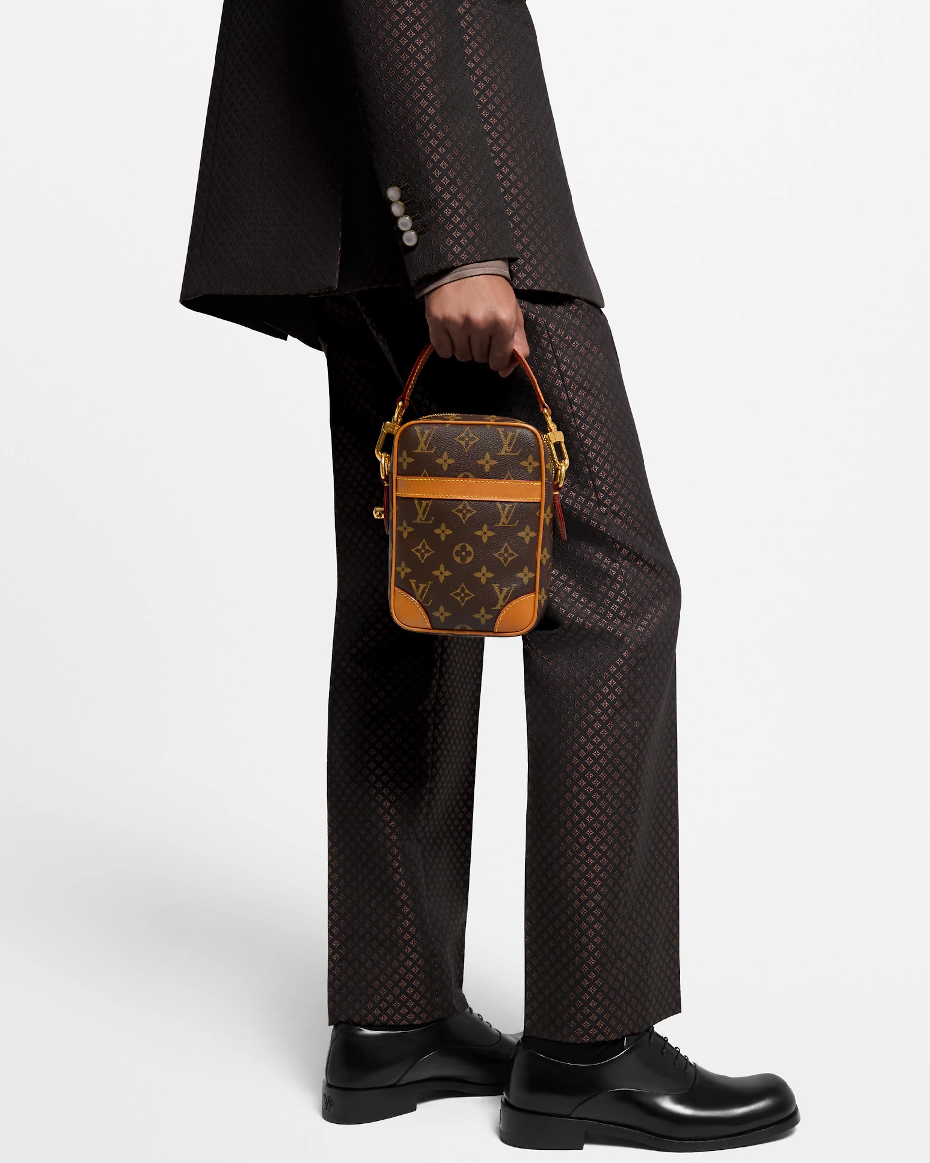 Túi xách Louis Vuitton Danube Monogram Canvas M14013 1
