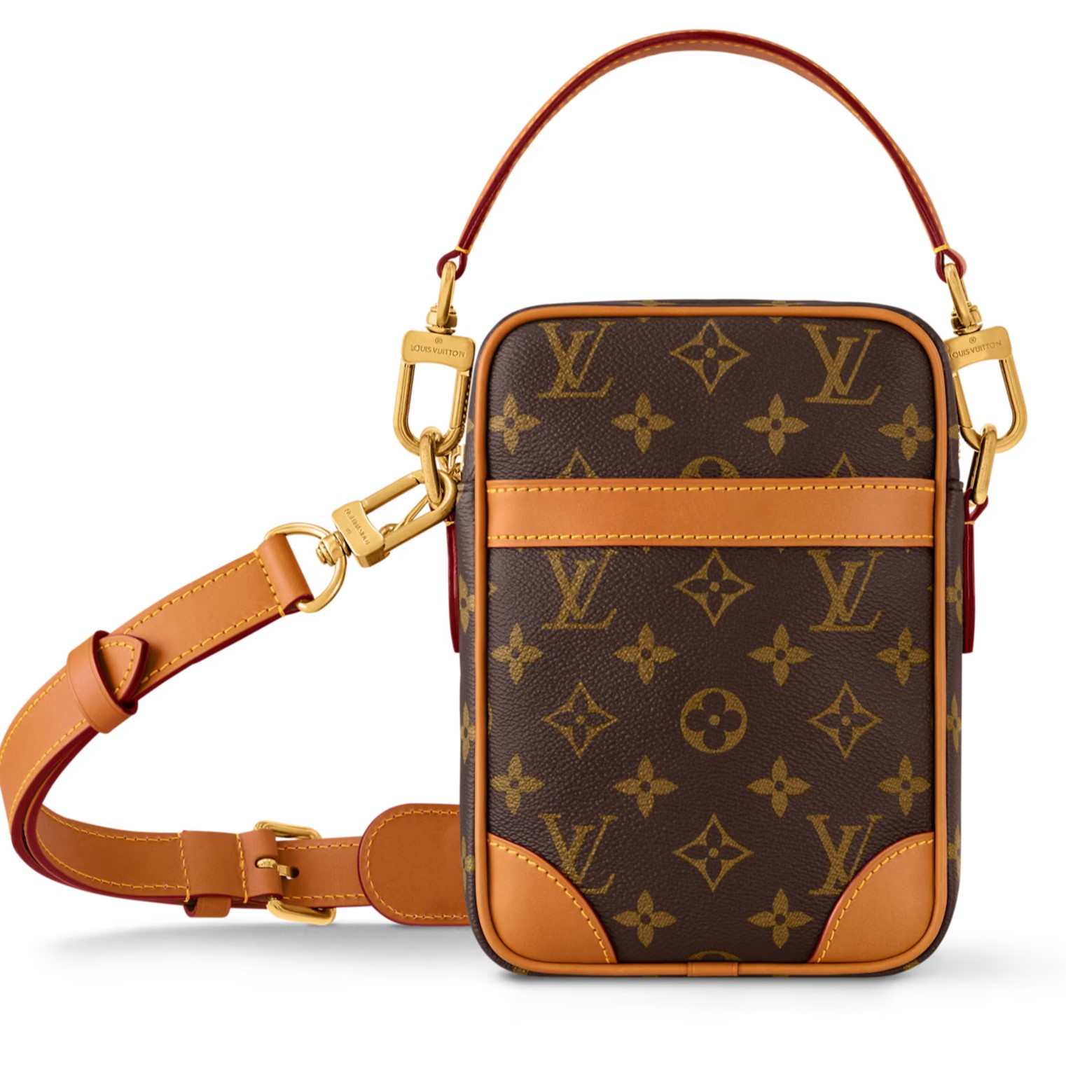 Túi xách Louis Vuitton Danube Monogram Canvas M14013 2