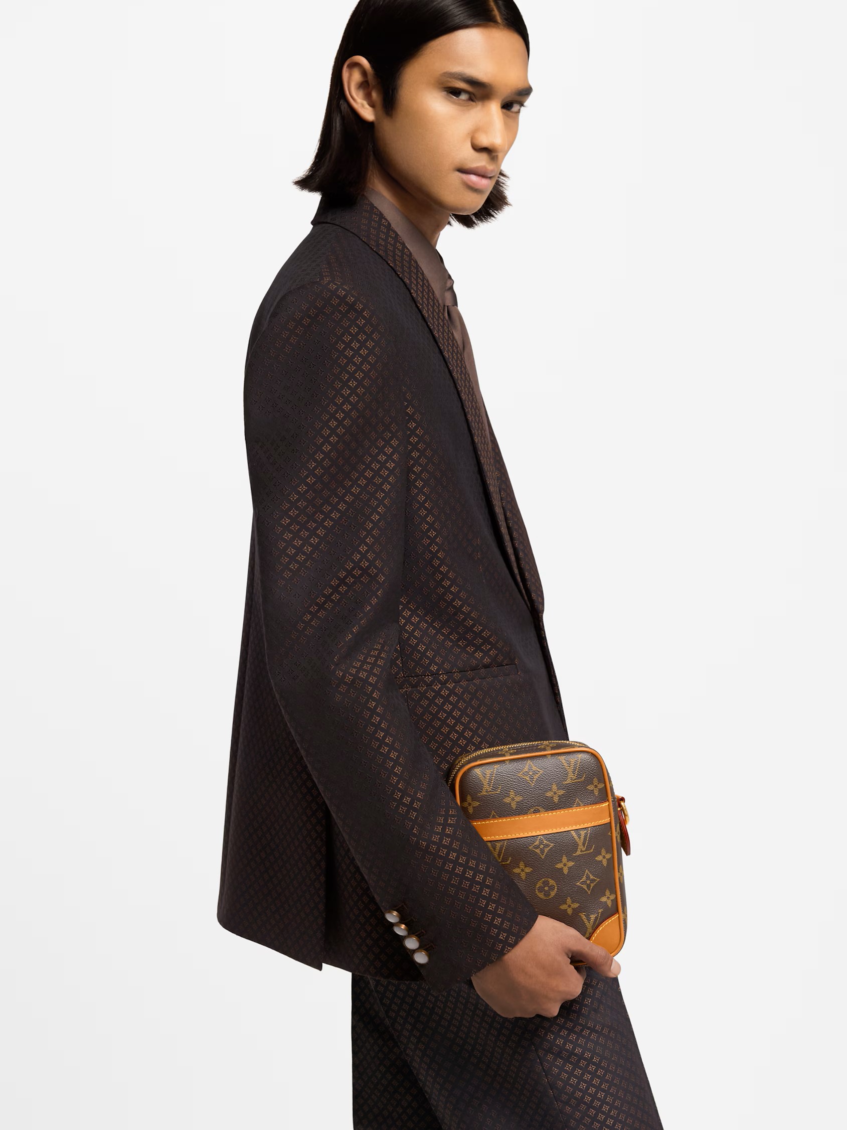 Túi xách Louis Vuitton Danube Monogram Canvas M14013 3