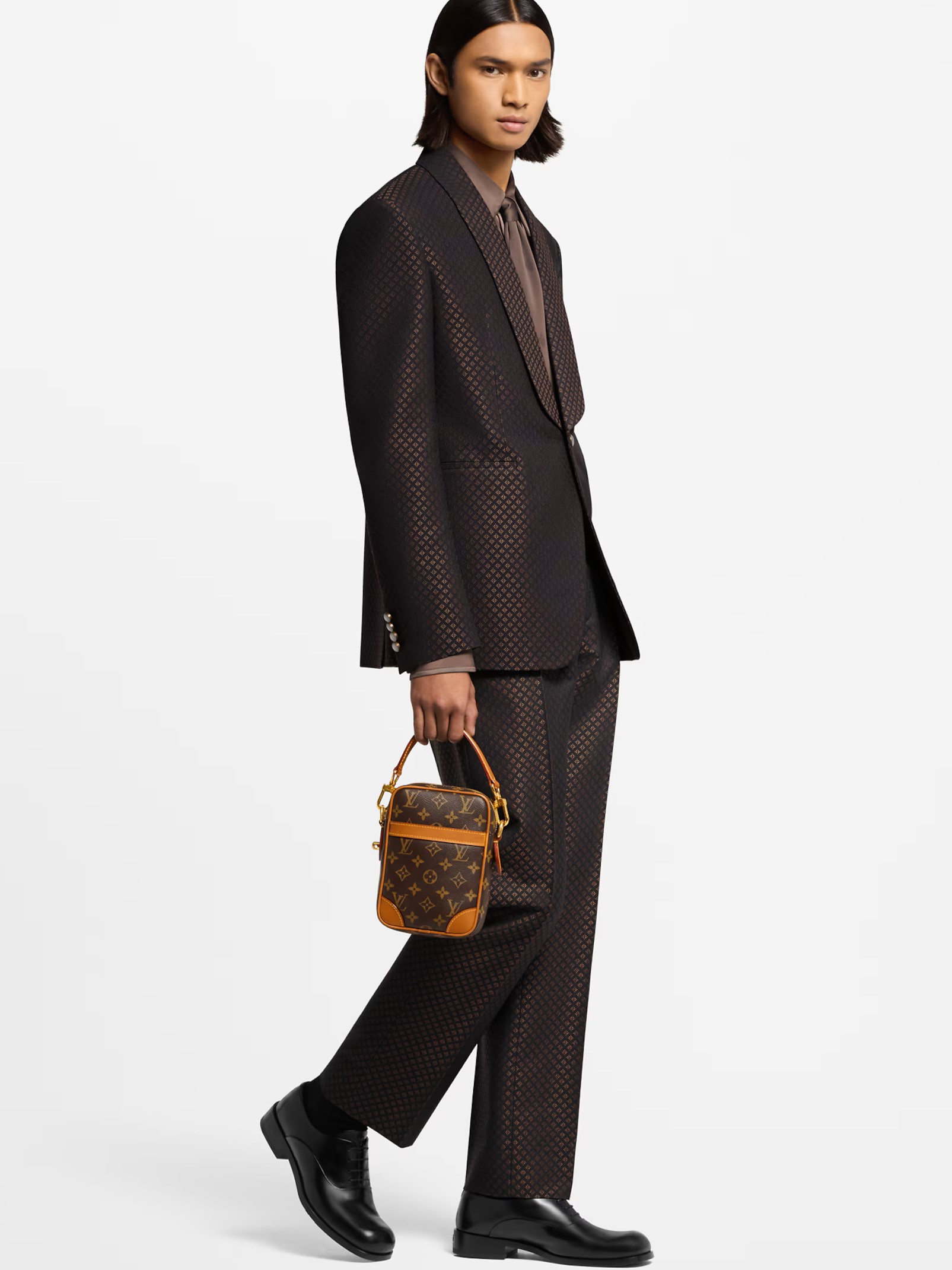 Túi xách Louis Vuitton Danube Monogram Canvas M14013 7