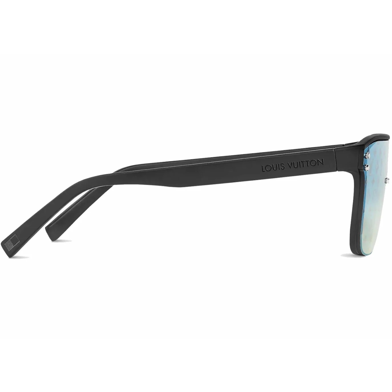 Kính mát Louis Vuitton LV Waimea Sunglasses Blue Z1665E 3