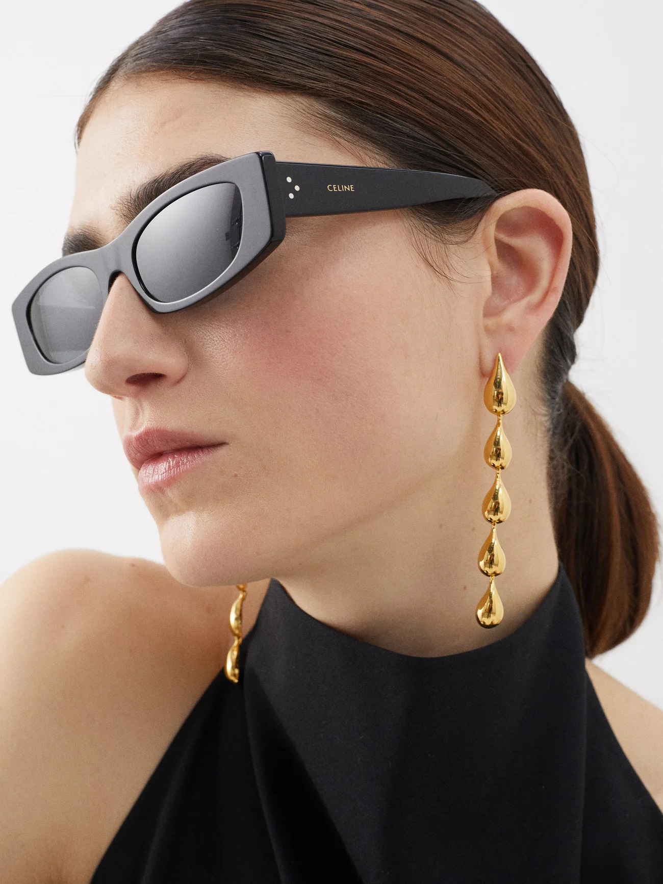 KÍNH MÁT CELINE CL40245U 25A BLACK 1