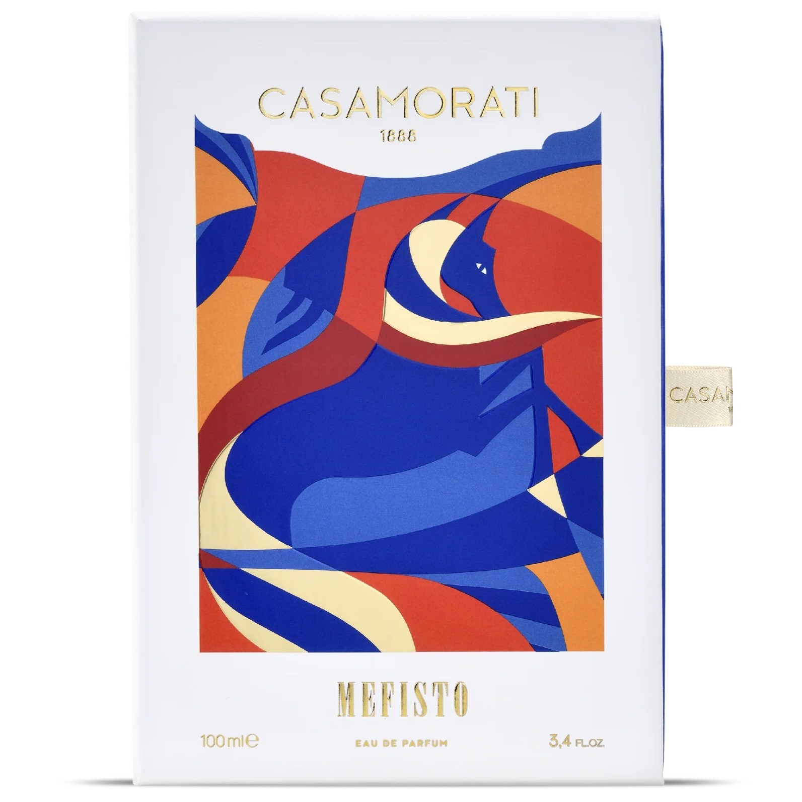Nước hoa nam Xerjoff Casamorati Mefisto EDP 1