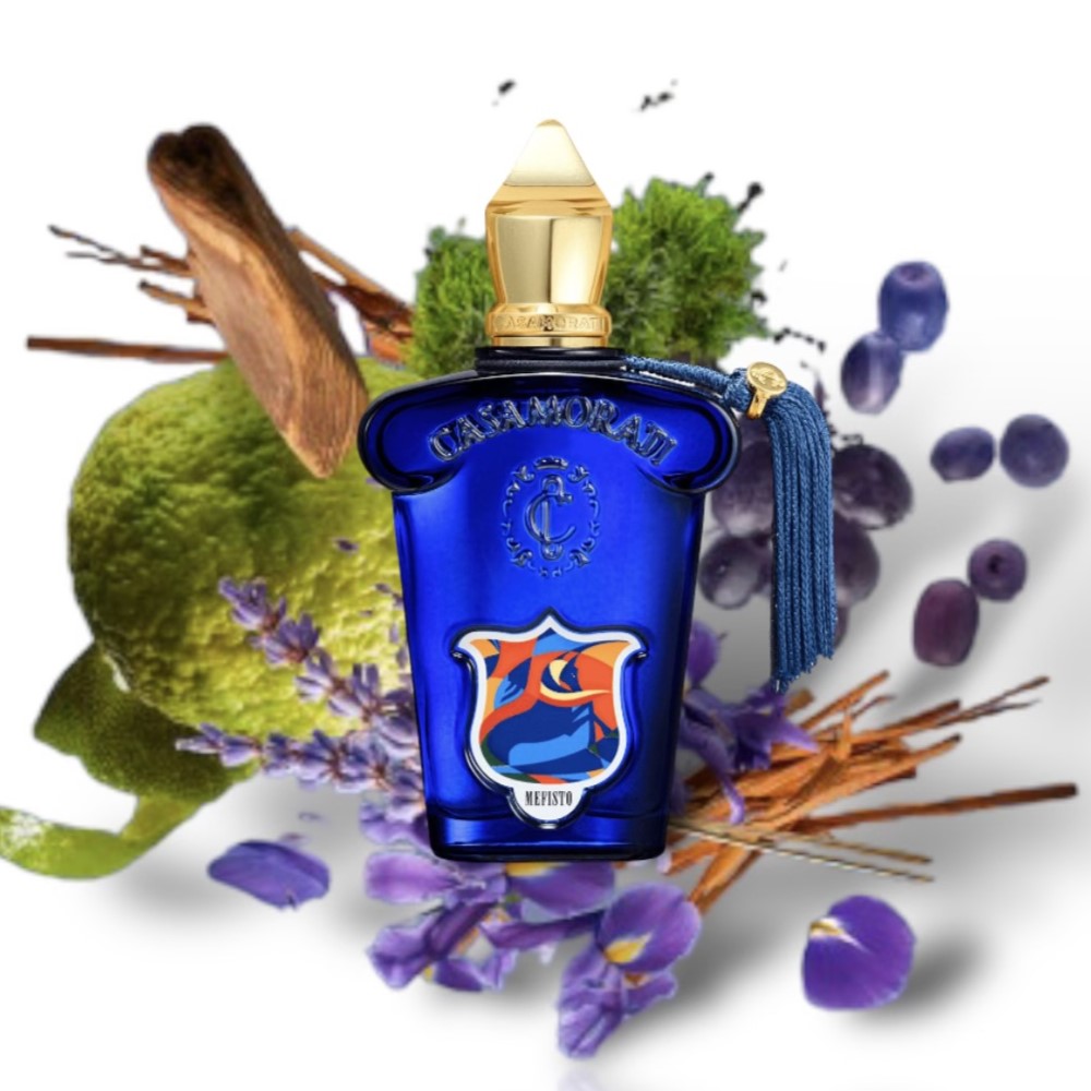 Nước hoa nam Xerjoff Casamorati Mefisto EDP 2