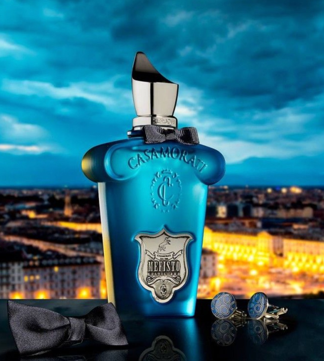 Nước hoa nam Xerjoff Casamorati Mefisto EDP 4